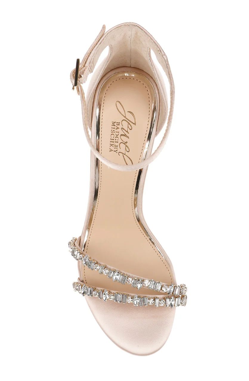 Alia Jewel Embellished Sandals - Image 17