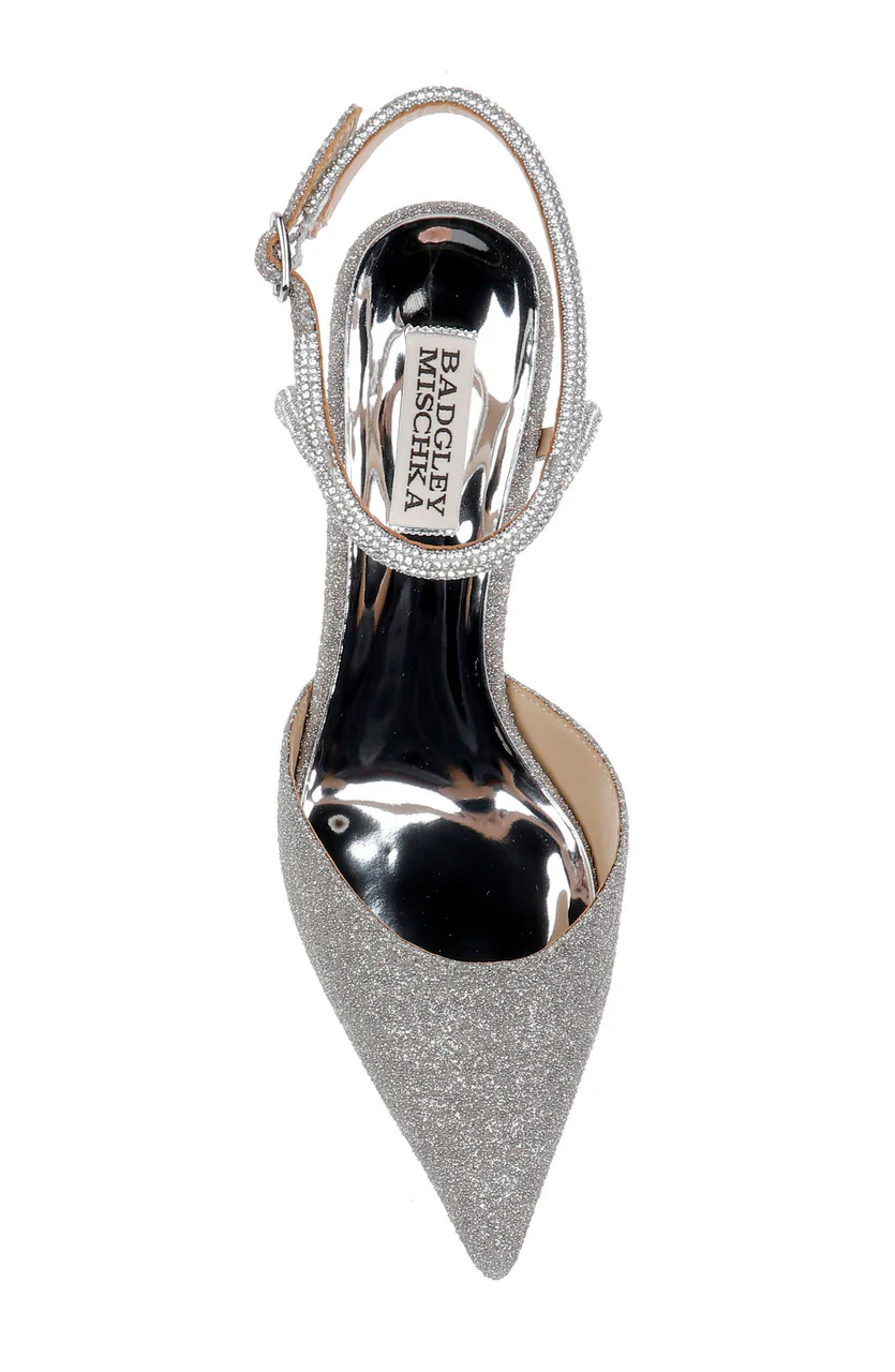Autumn Ankle Strap Kitten Heel Pumps - Image 41