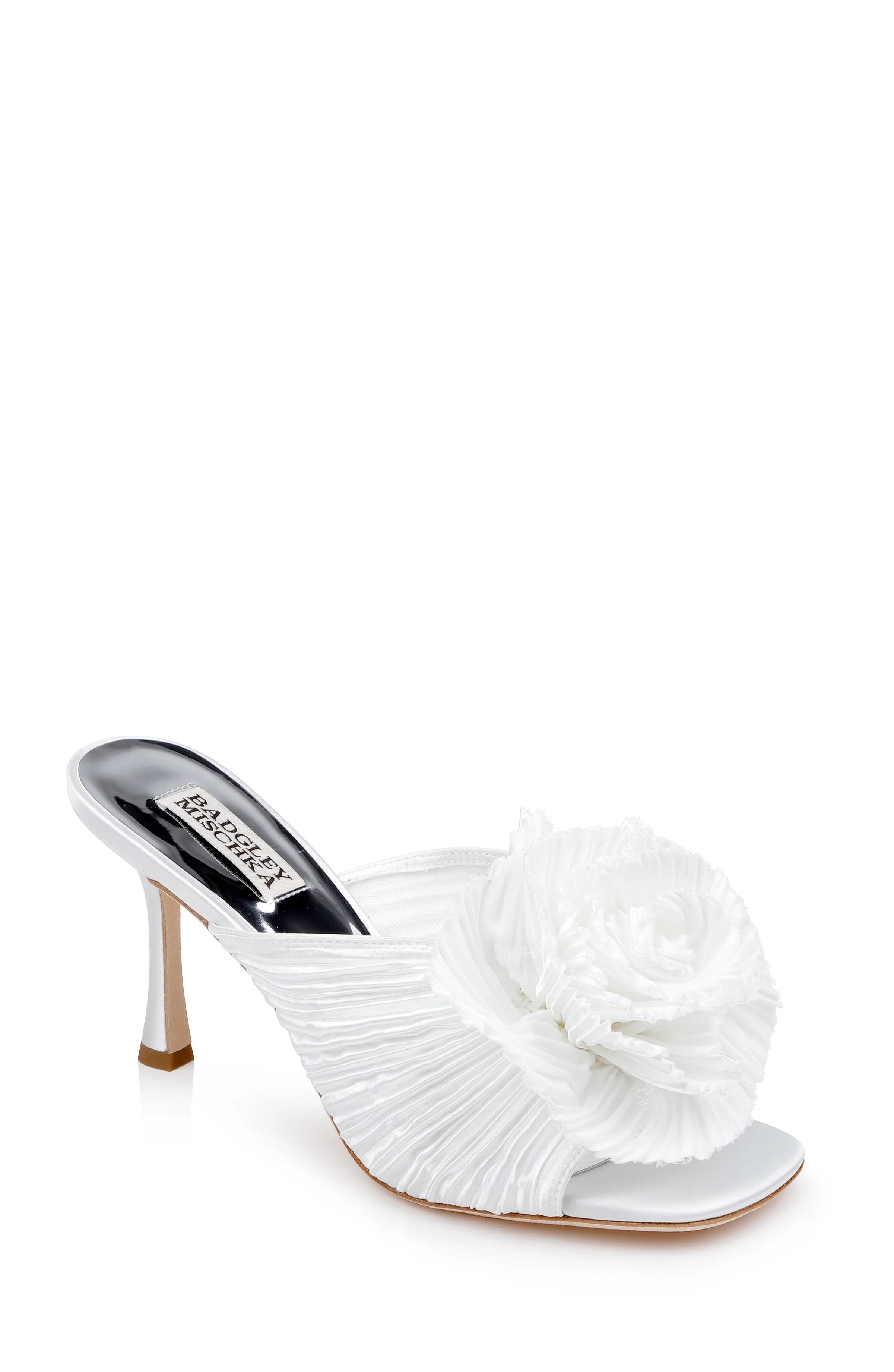 Blythe Slide with Floral Detail - Image 31