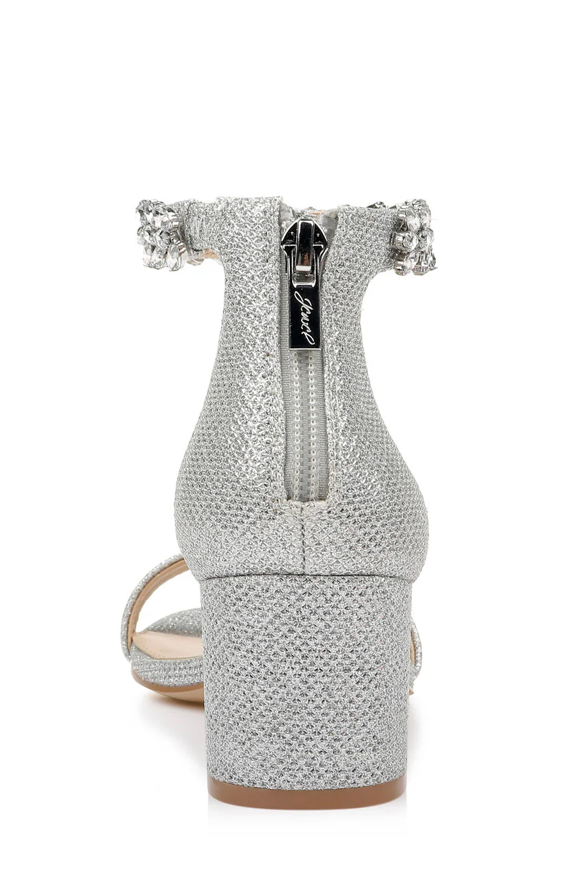 Bradley Embellished Evening Shoe - Image 14