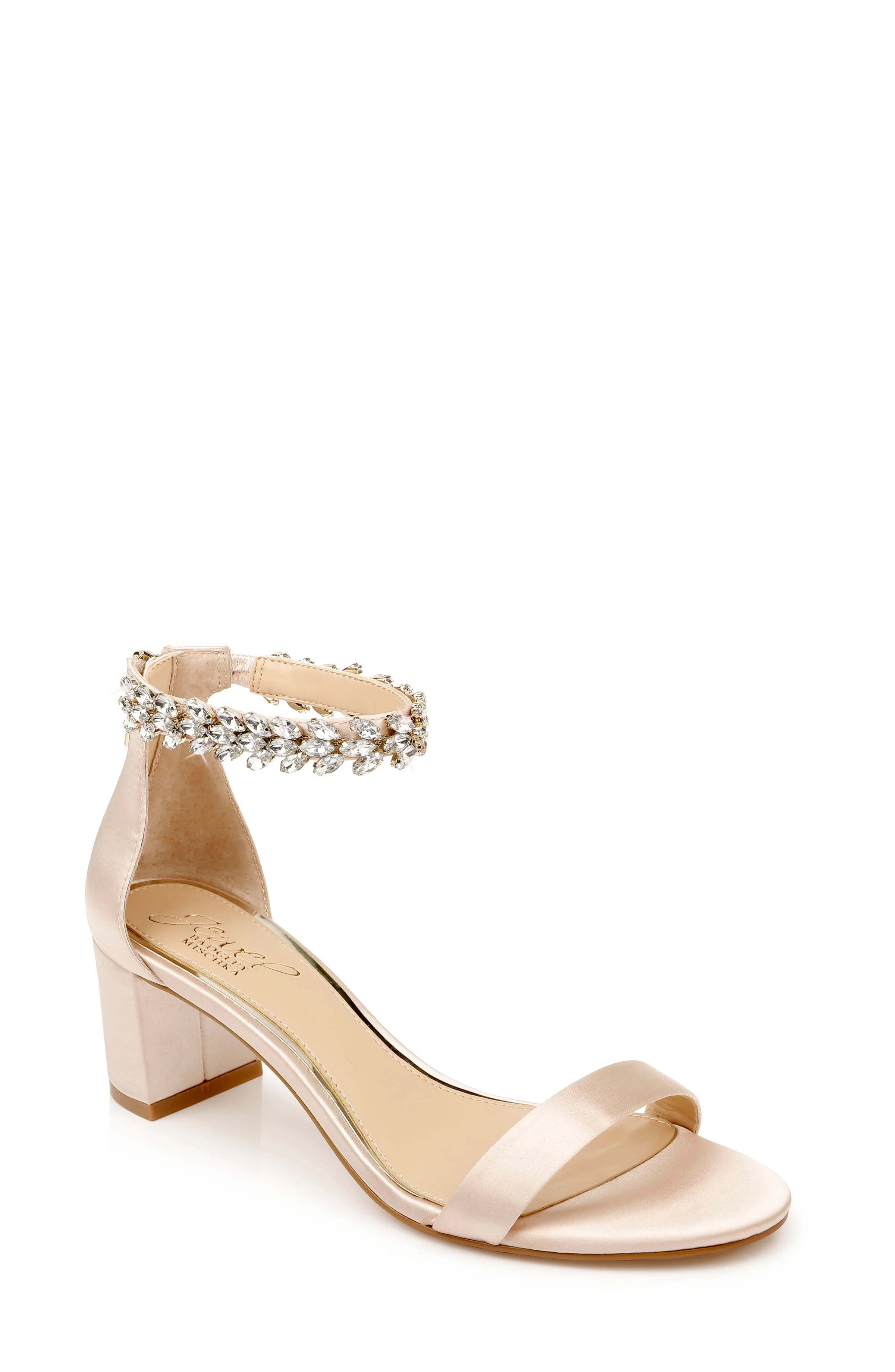 Bradley Embellished Evening Shoe - Image 26