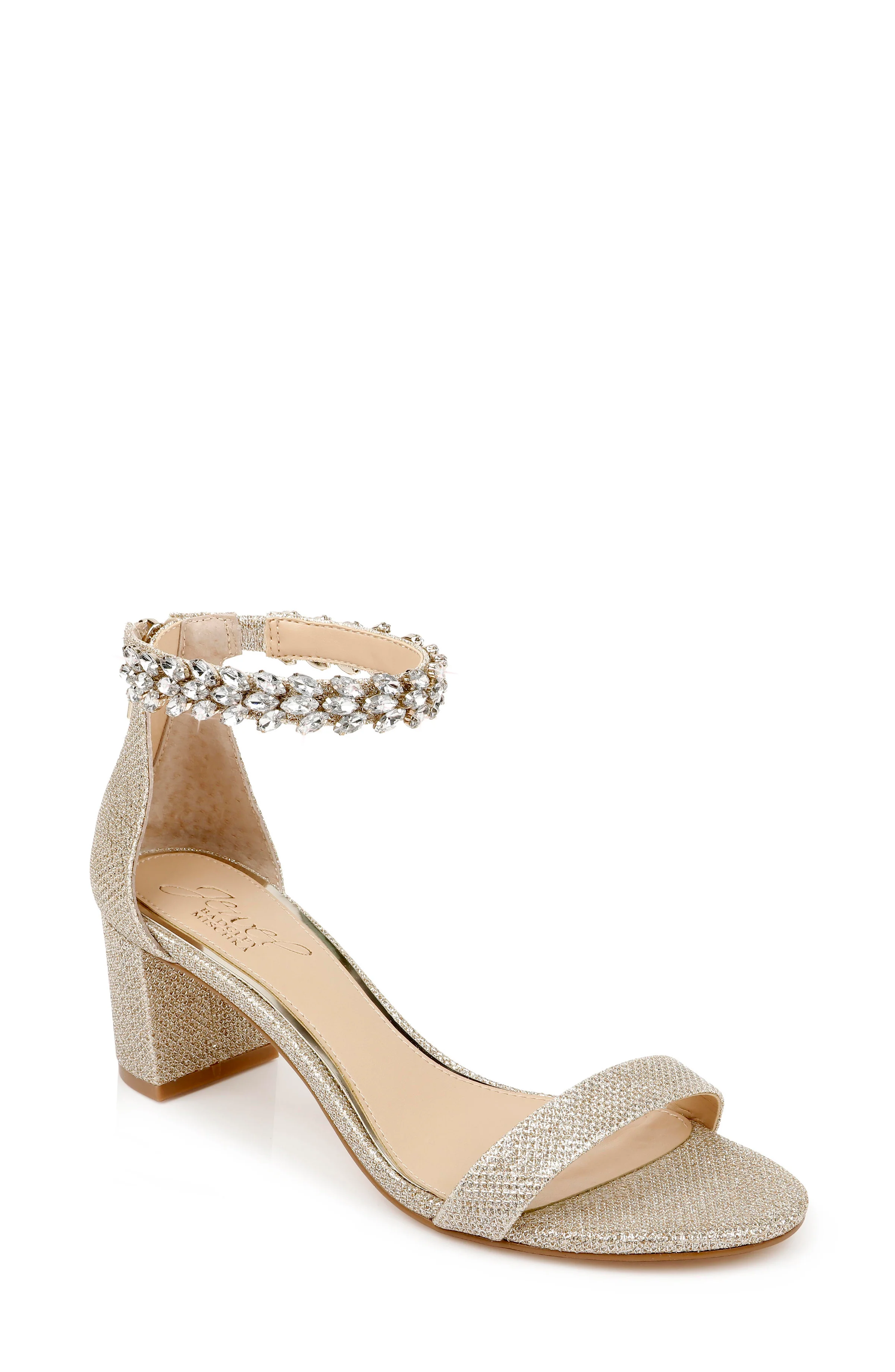 Bradley Embellished Evening Shoe - Image 39
