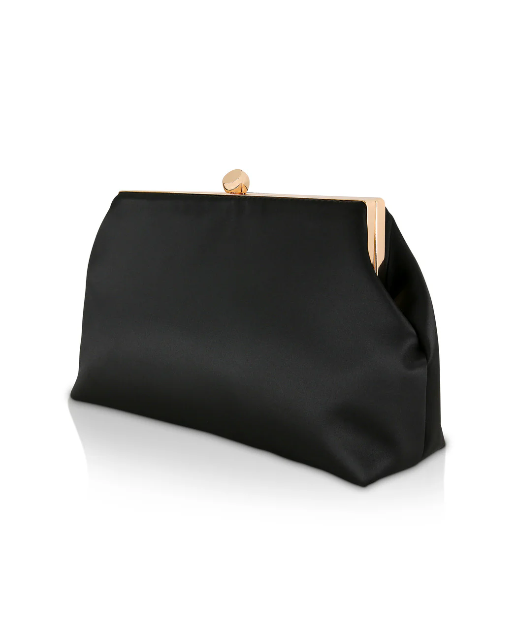 Camilla Classic Framed Satin Pouch - Image 12