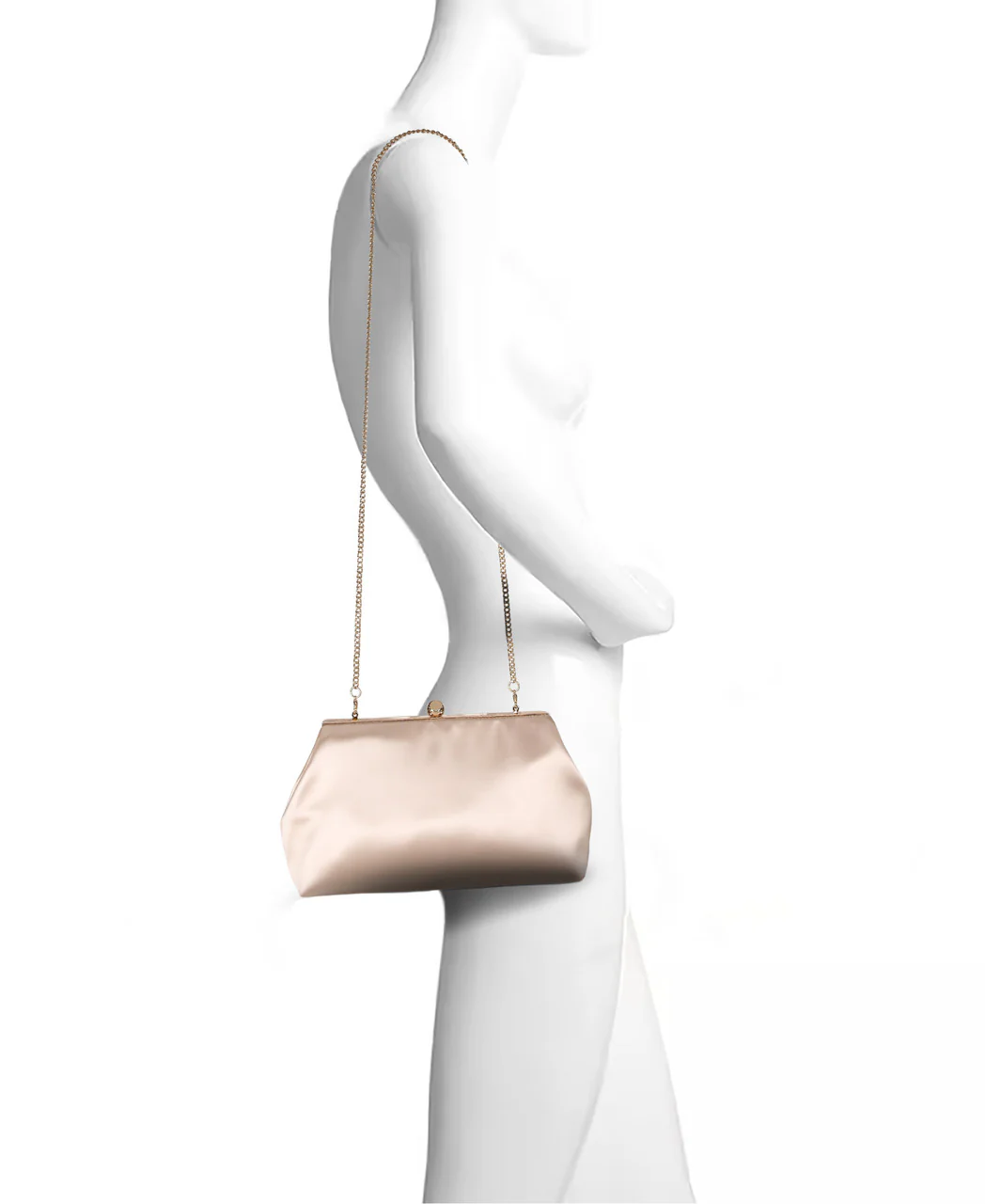 Camilla Classic Framed Satin Pouch - Image 20