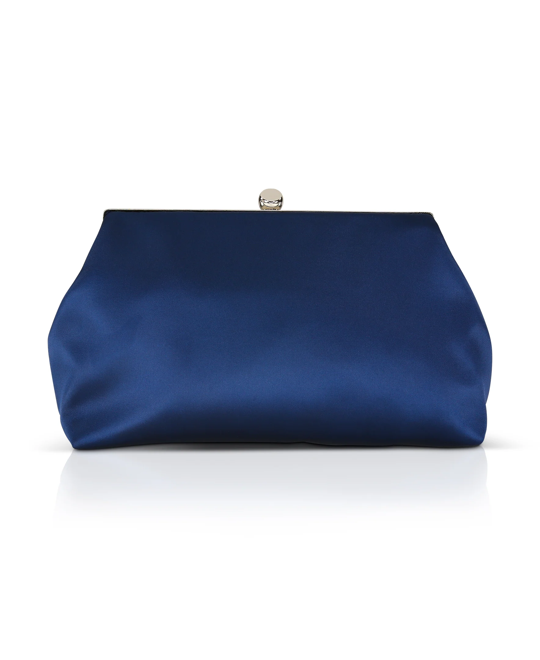 Camilla Classic Framed Satin Pouch - Image 22