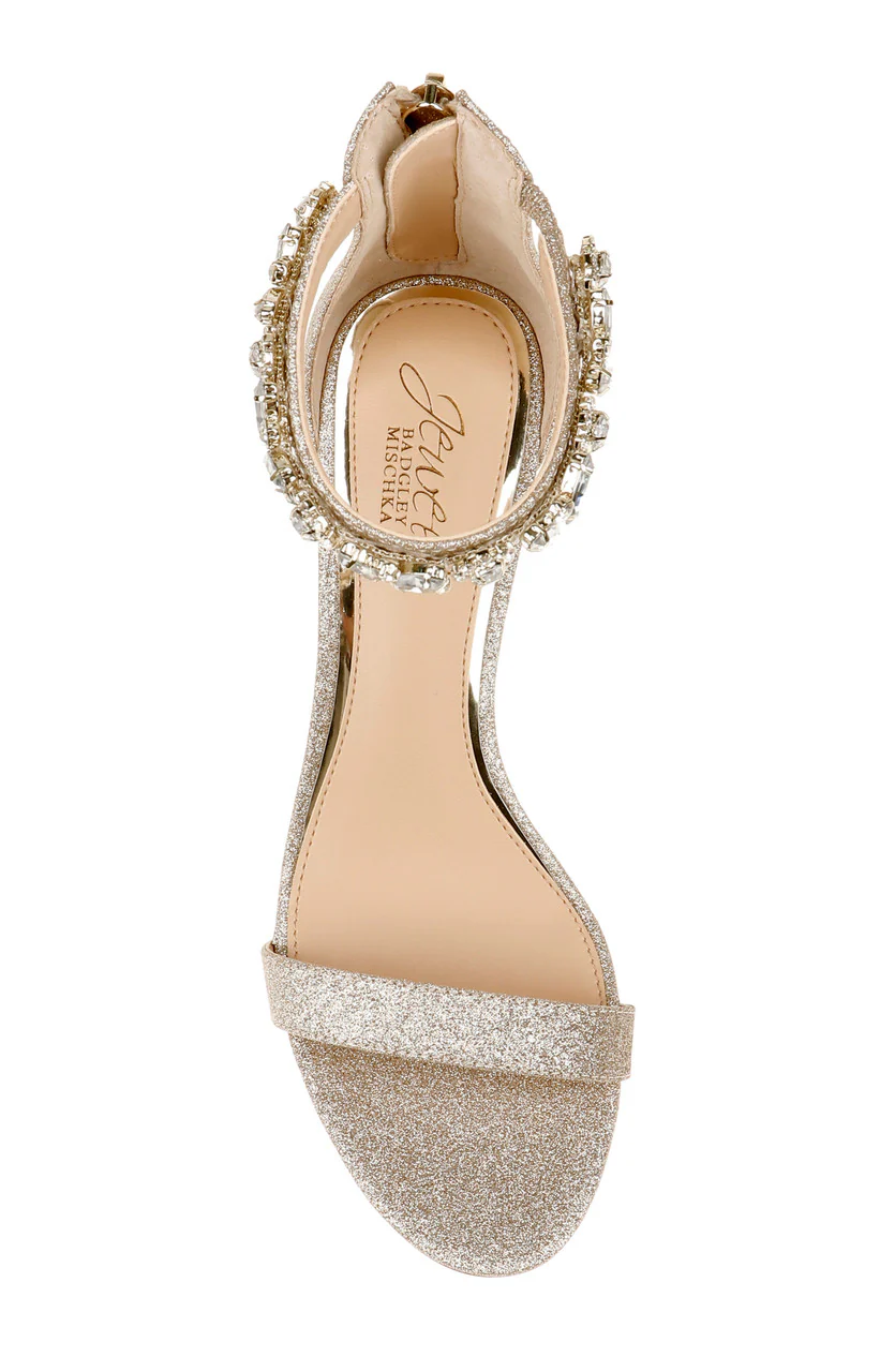 Catalina Open Toe Block Heel - Image 12