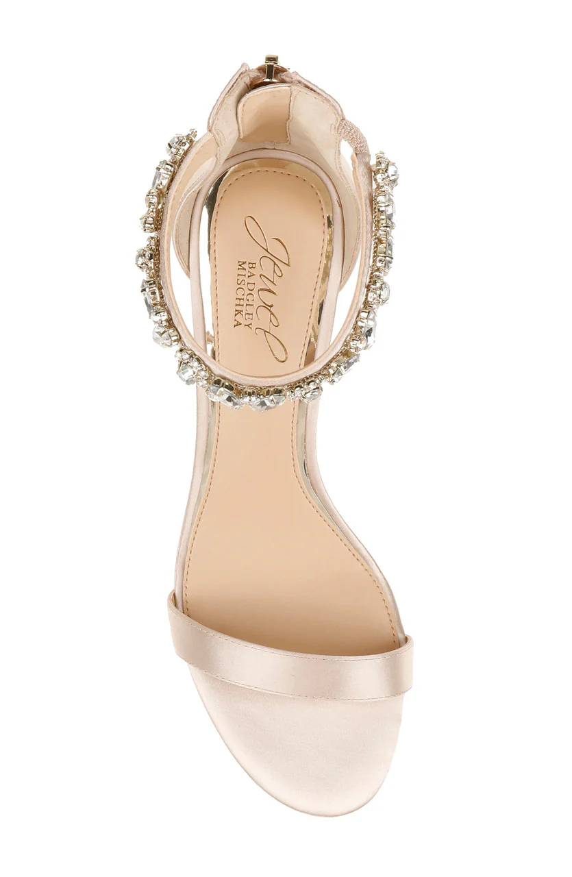 Catalina Open Toe Block Heel - Image 5