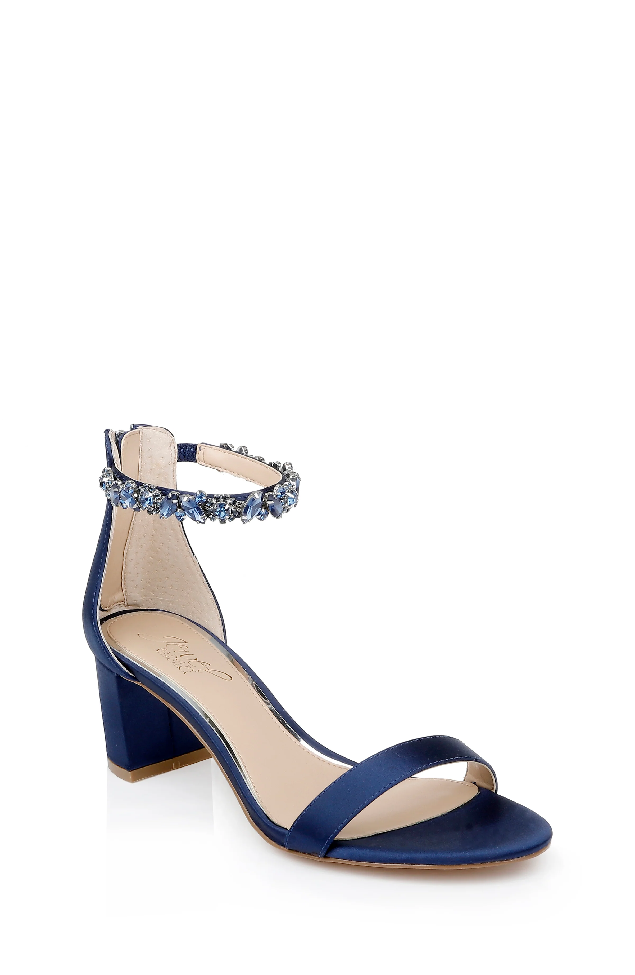 Catalina Open Toe Block Heel - Image 76