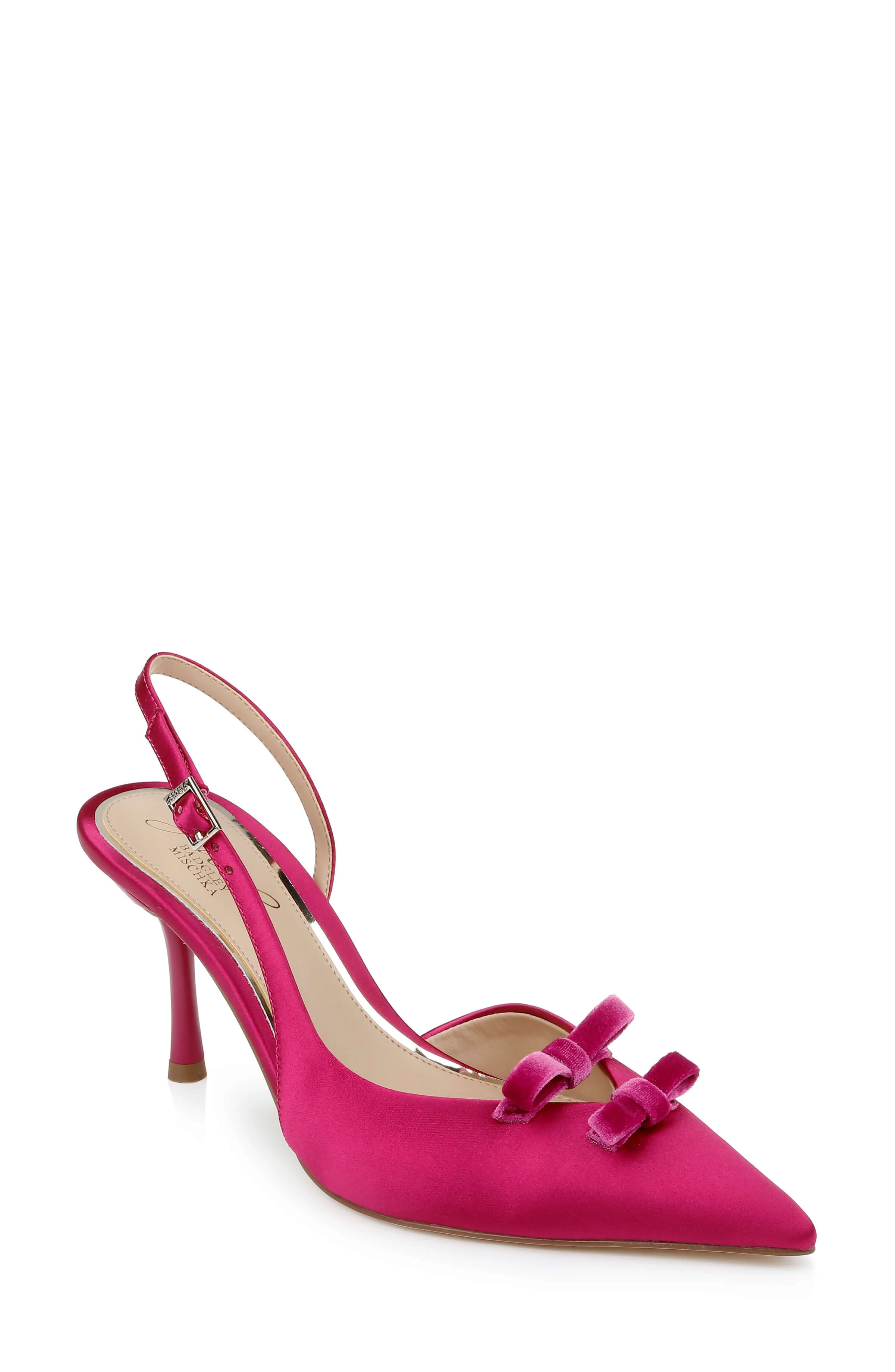 Ellery Pointed Toe Slingback Pumps - Image 31