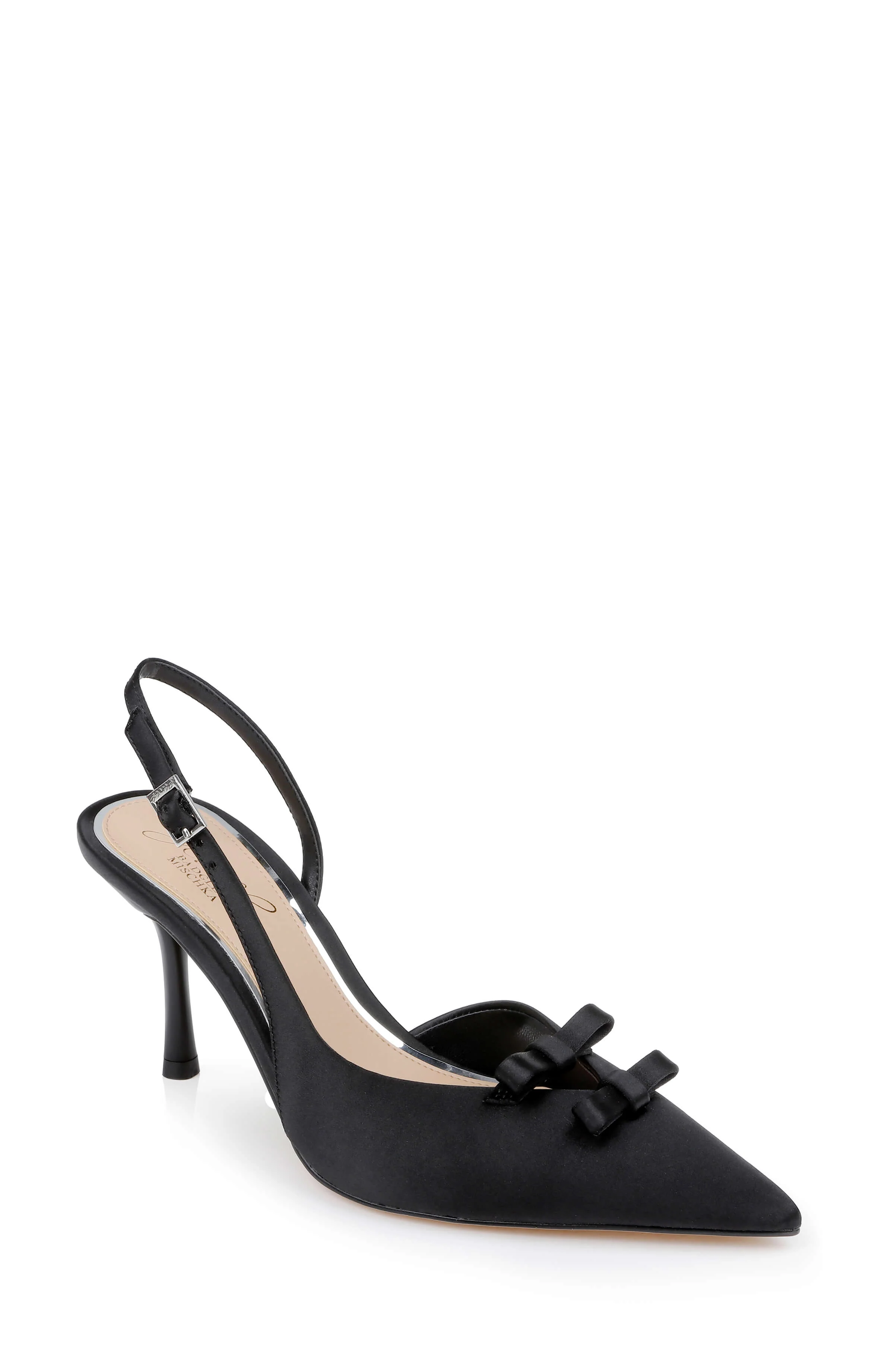 Ellery Pointed Toe Slingback Pumps - Image 38