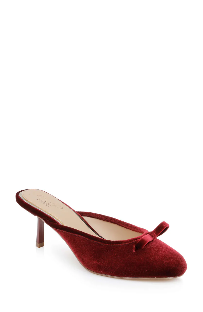 Elliot Closed Toe Mules - Image 29