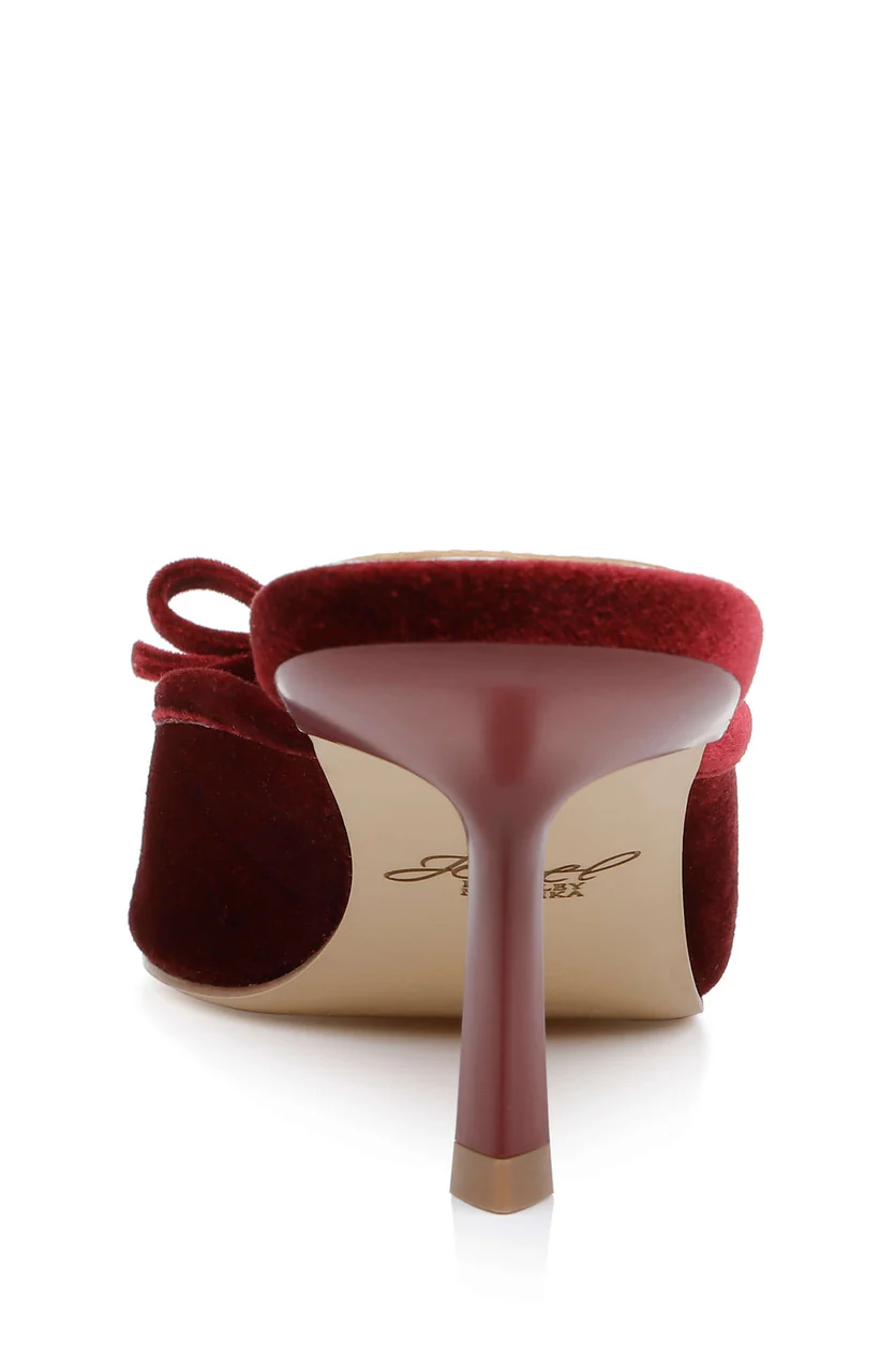 Elliot Closed Toe Mules - Image 35