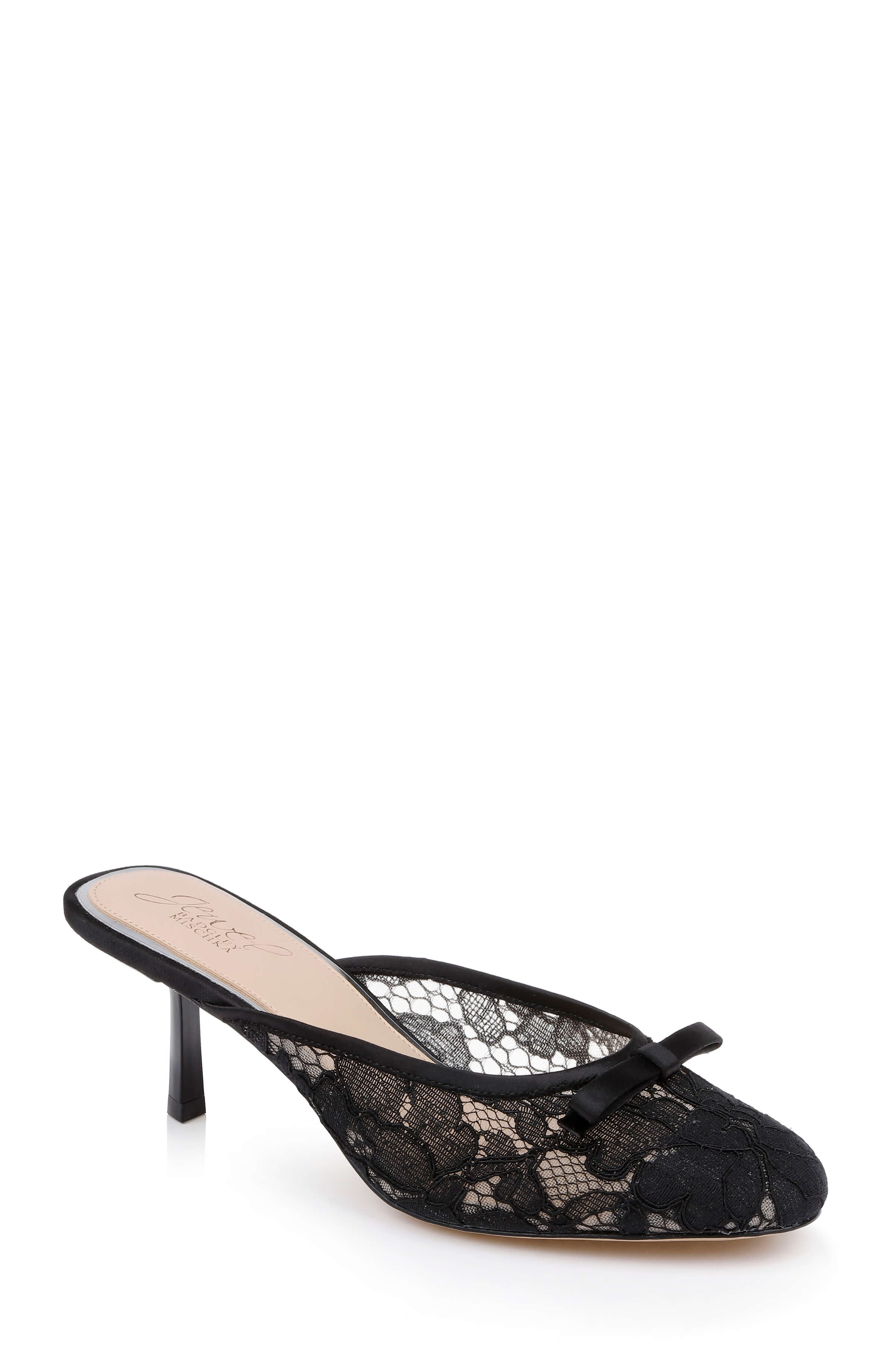 Elliot Closed Toe Mules - Image 74