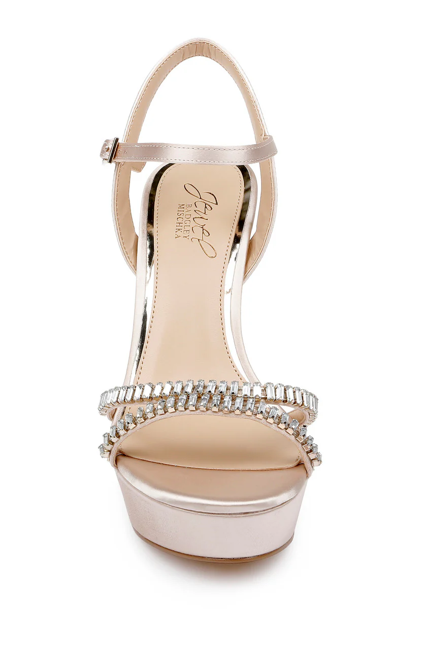 Gallant Platform Sandal - Image 4