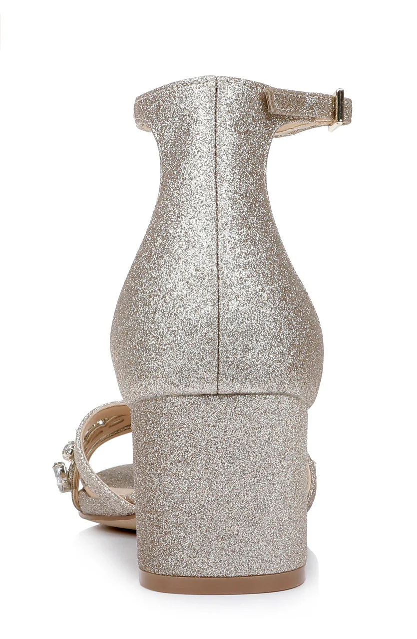 Giona Embellished Evening Shoe - Image 23