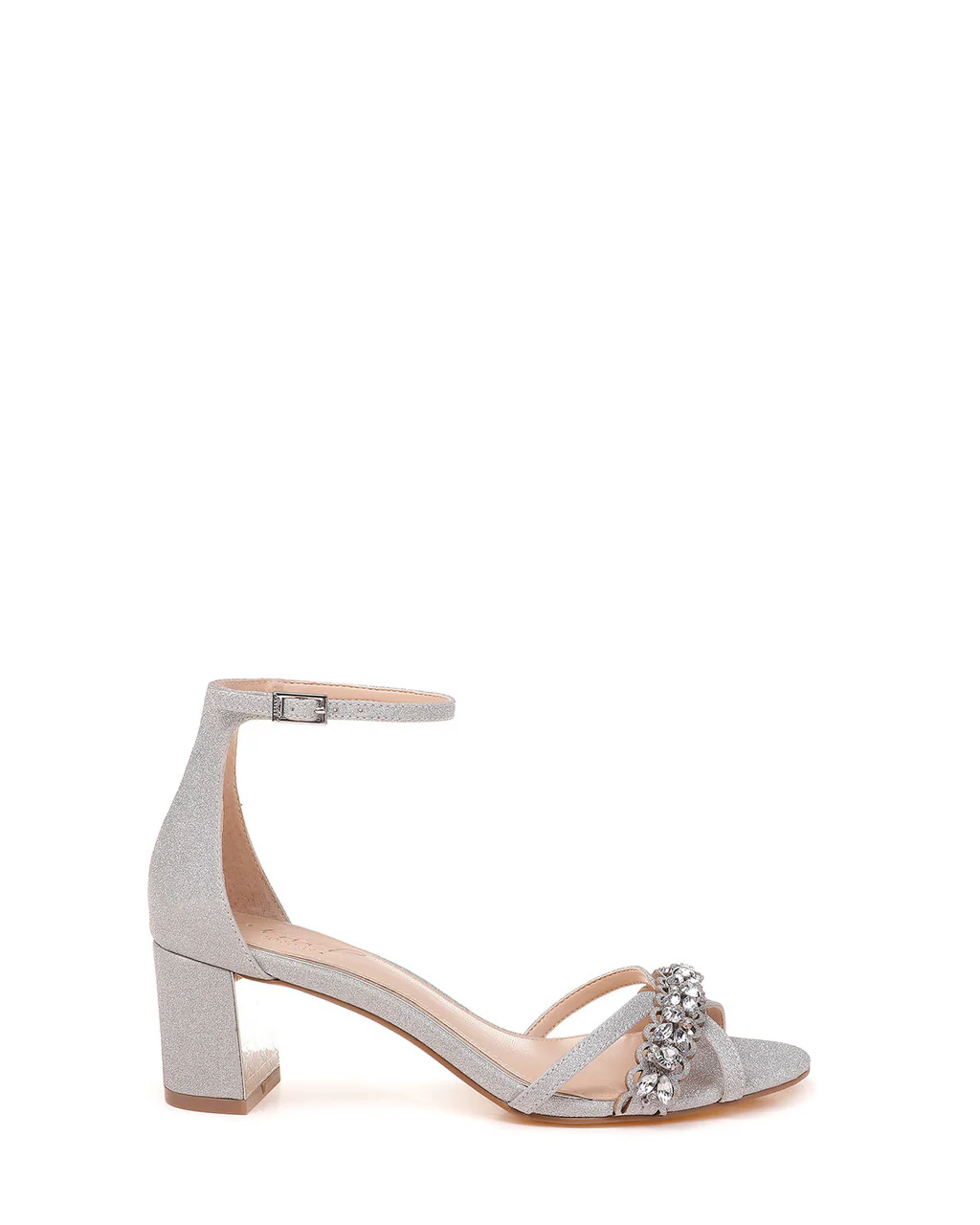 Giona Embellished Evening Shoe - Image 3