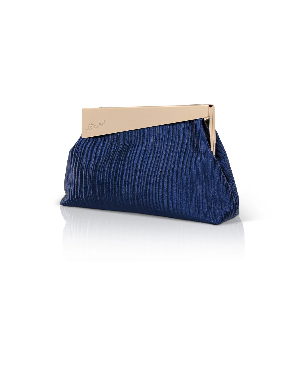Haven Textural Satin Asymmetric Frame - Image 12
