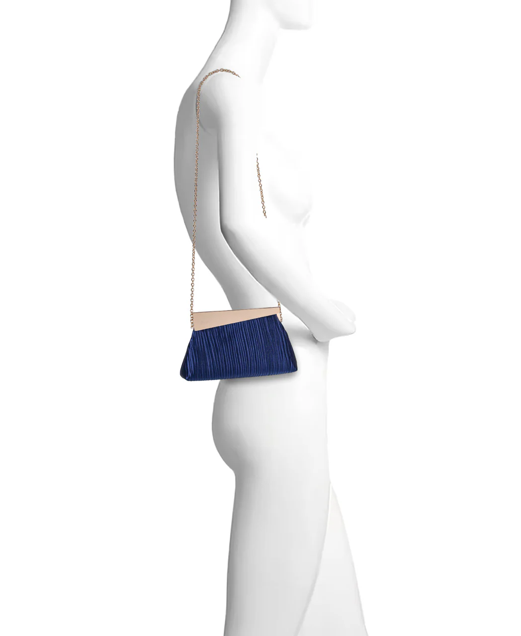 Haven Textural Satin Asymmetric Frame - Image 15