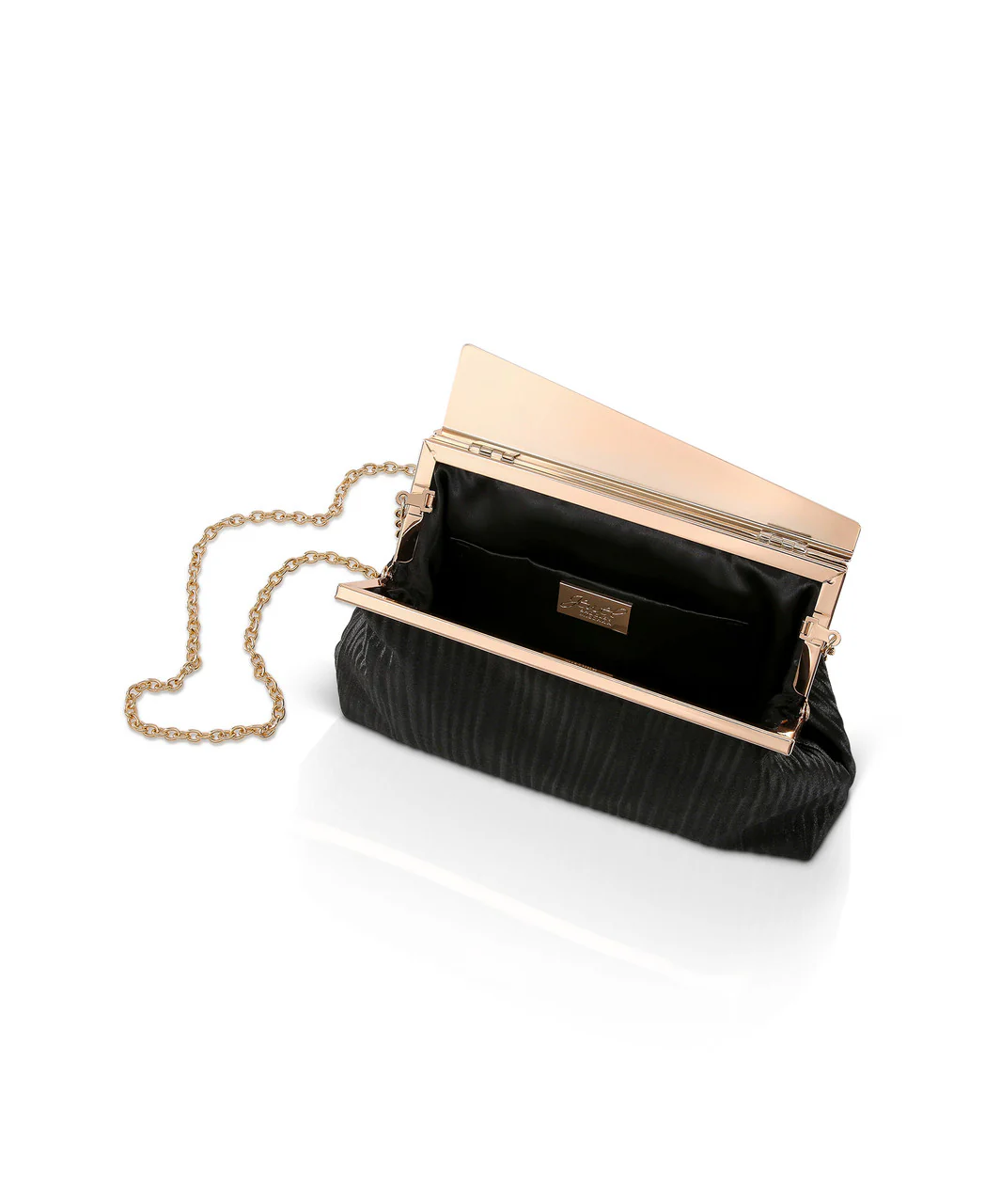 Haven Textural Satin Asymmetric Frame - Image 16