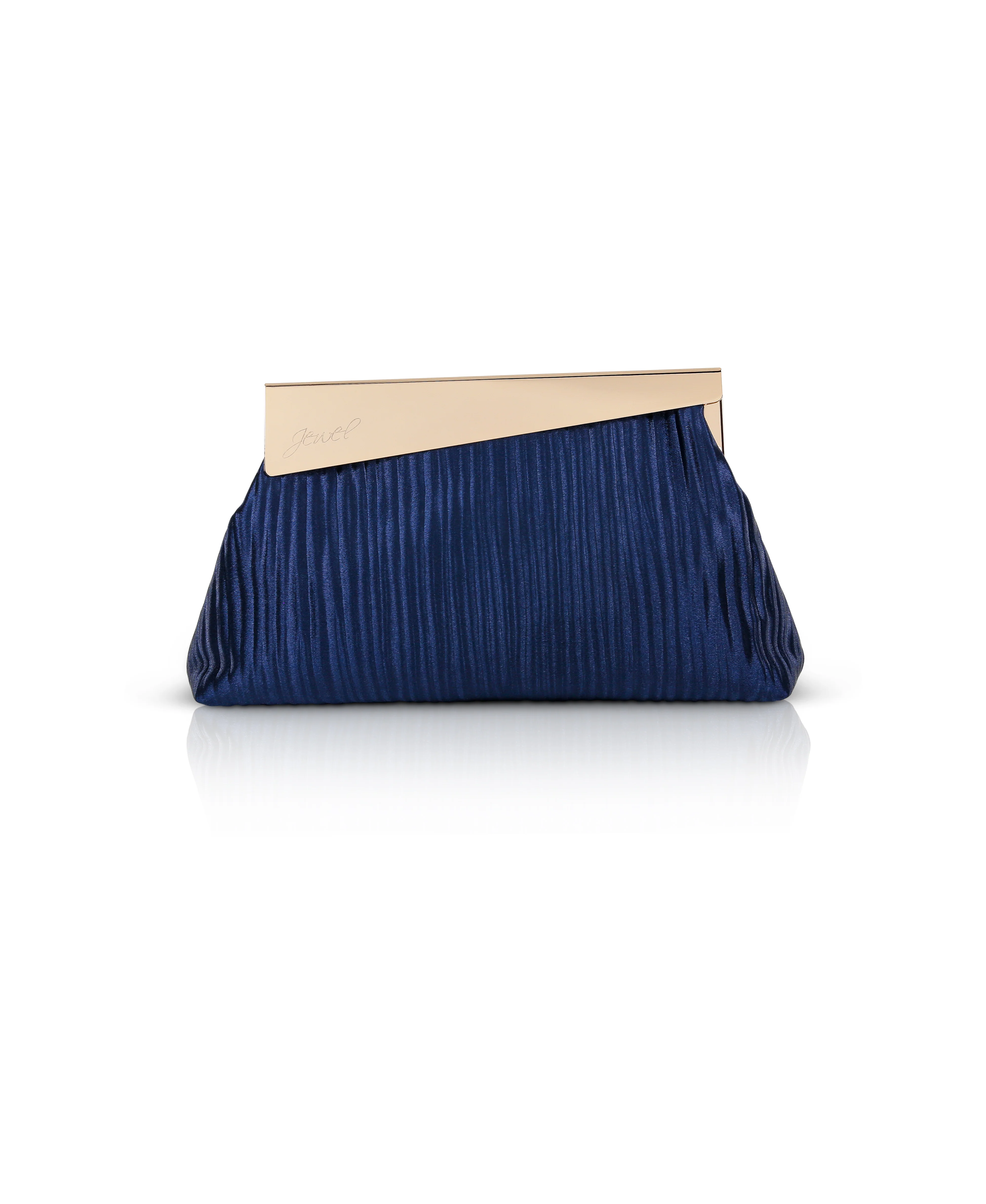 Haven Textural Satin Asymmetric Frame - Image 20