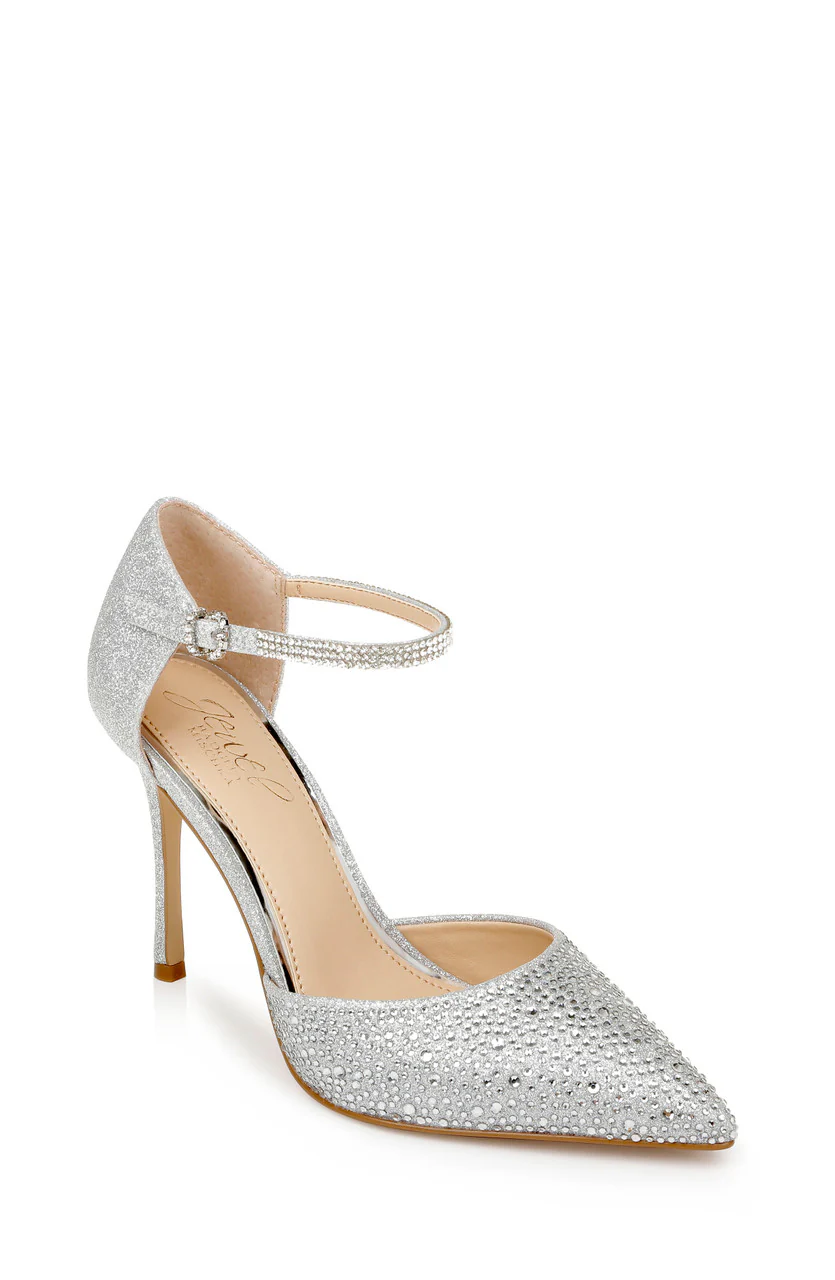 Jailene Ankle Strap Stiletto - Image 29