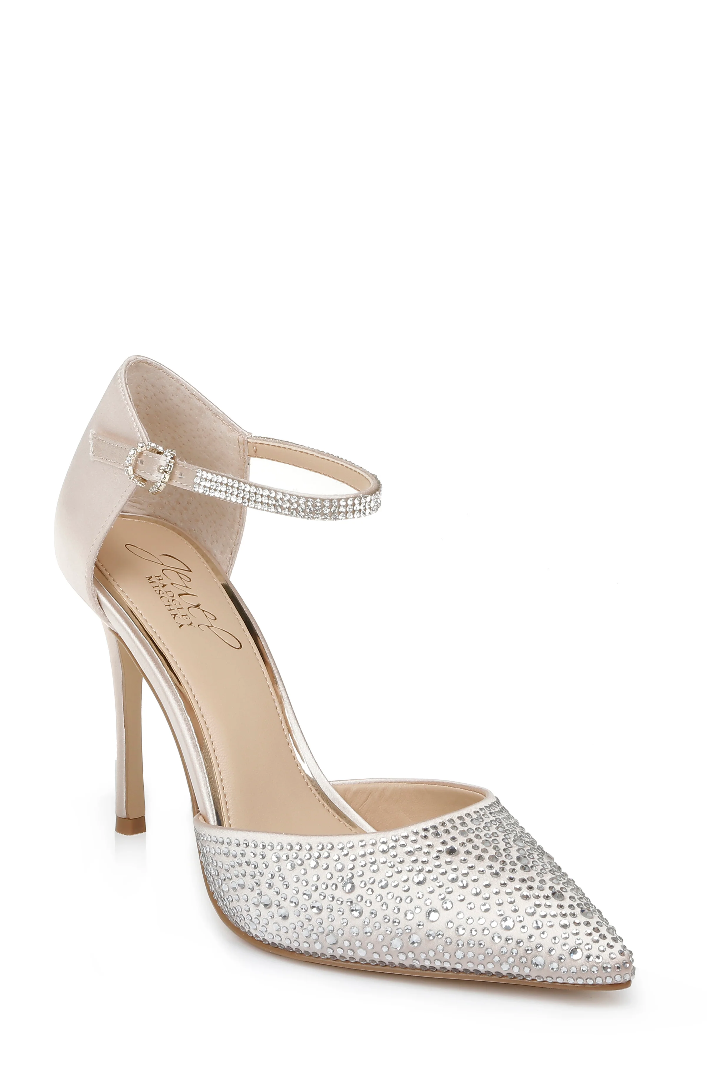 Jailene Ankle Strap Stiletto - Image 56