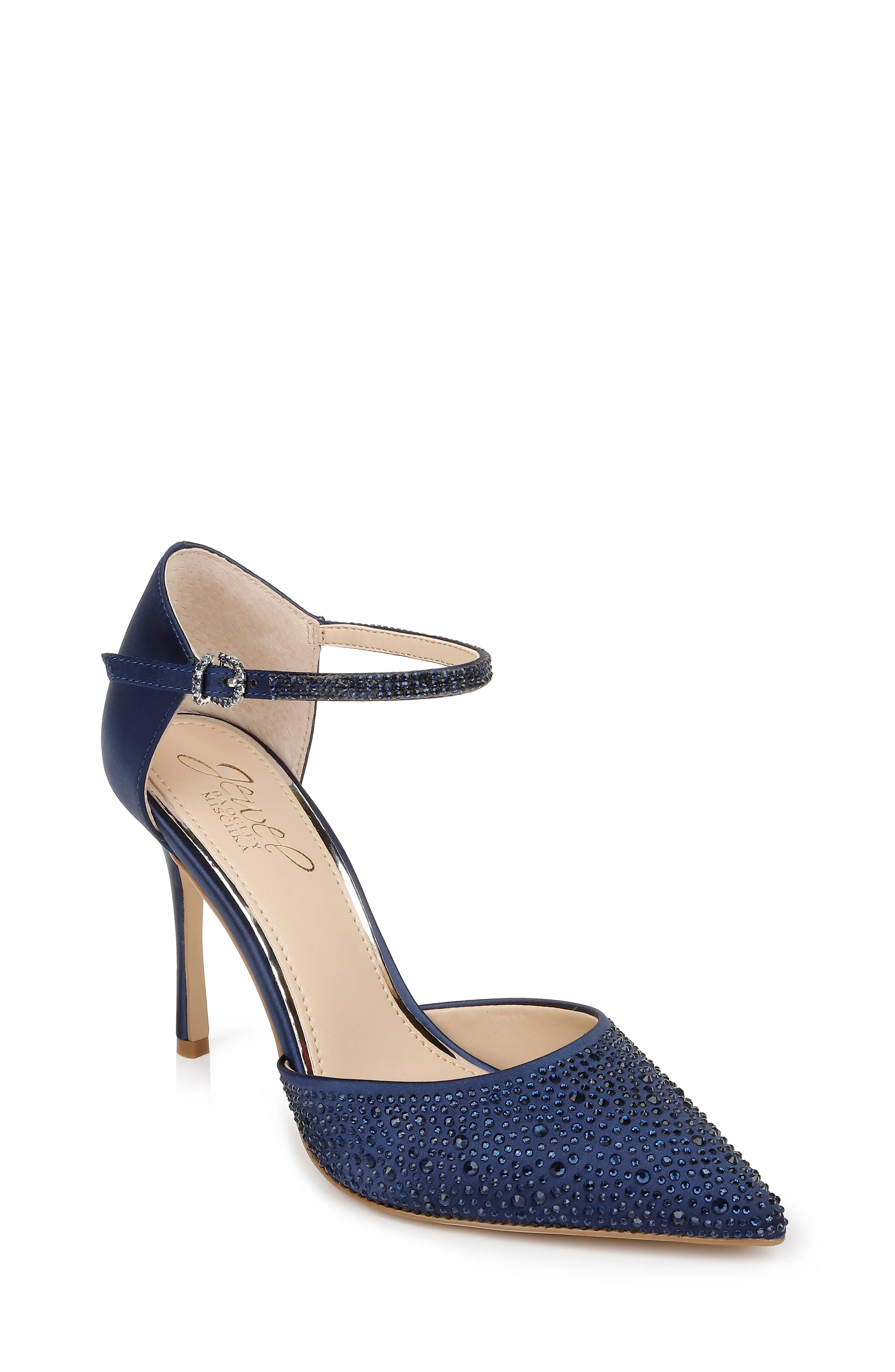 Jailene Ankle Strap Stiletto - Image 69
