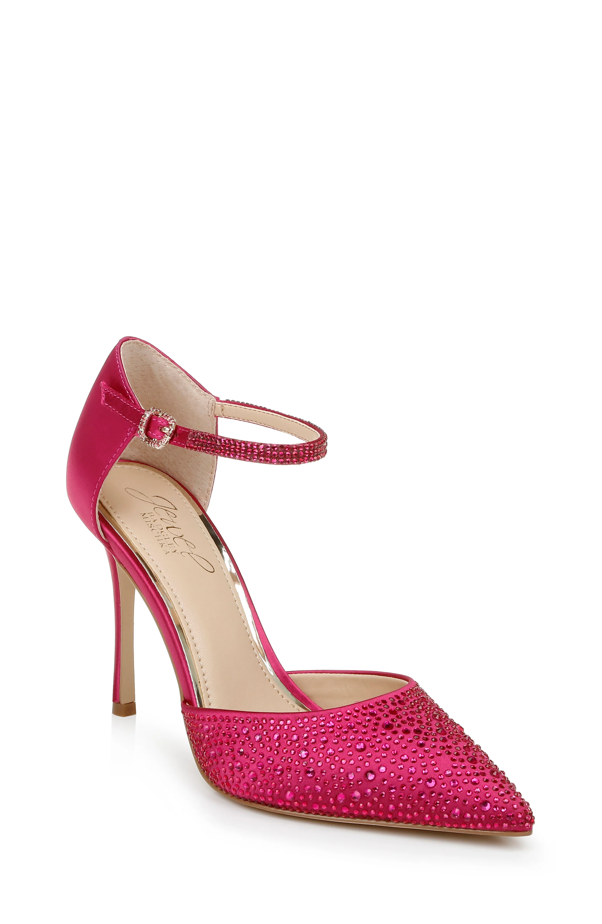 Jailene Ankle Strap Stiletto - Image 74