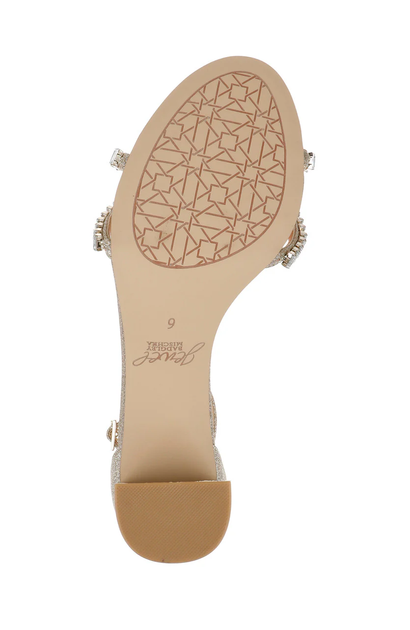 Joanne Strappy Block Heel - Image 32