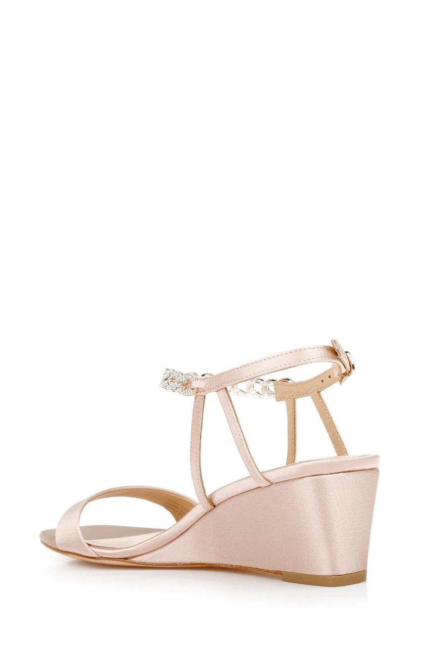Kaelyn Mid Wedge Heel - Image 3