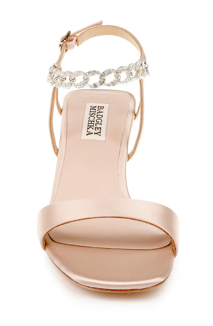 Kaelyn Mid Wedge Heel - Image 4