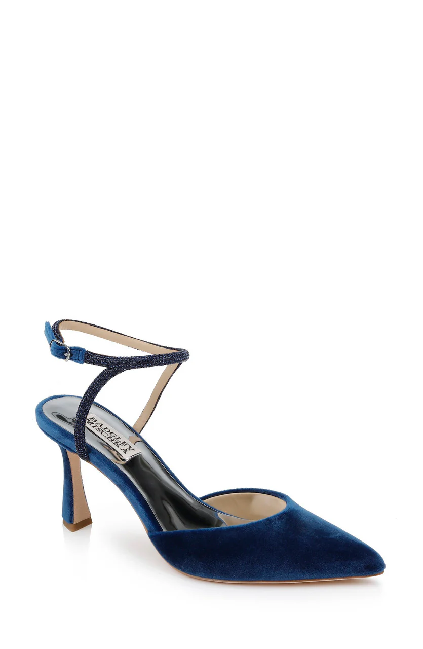 Kamilah Pointed Toe Stiletto - Image 13