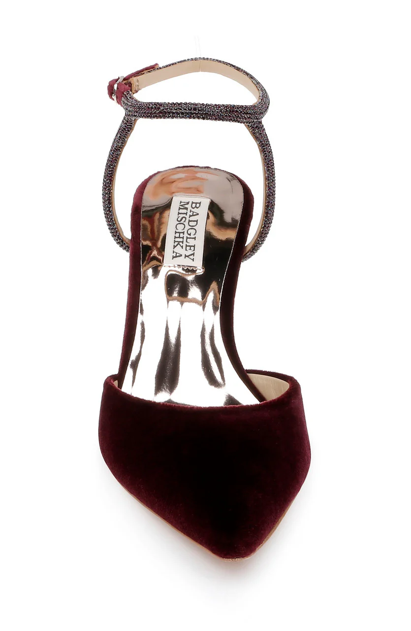 Kamilah Pointed Toe Stiletto - Image 22