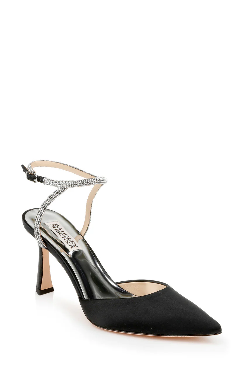 Kamilah Pointed Toe Stiletto - Image 49