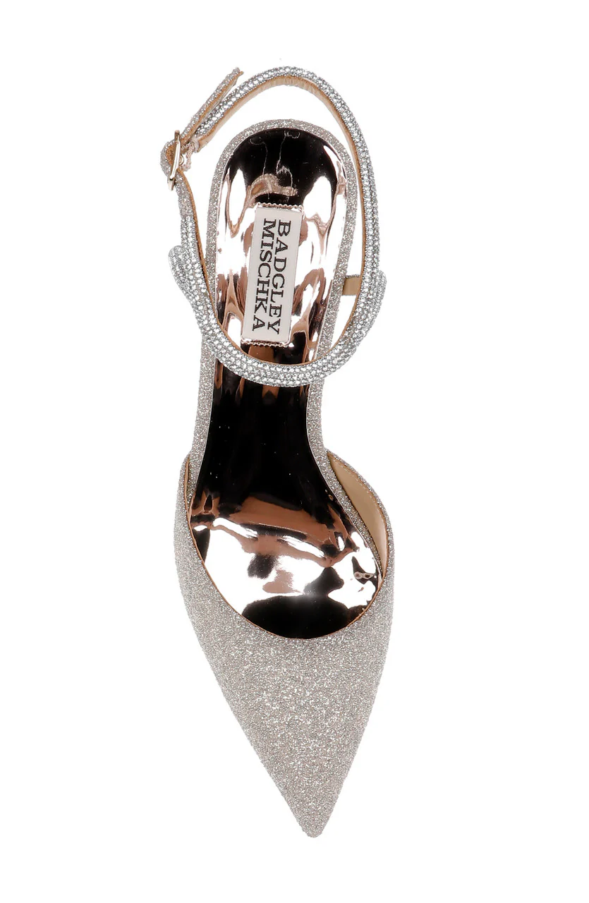 Kamilah Pointed Toe Stiletto - Image 5