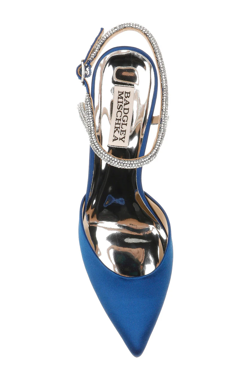 Kamilah Pointed Toe Stiletto - Image 97