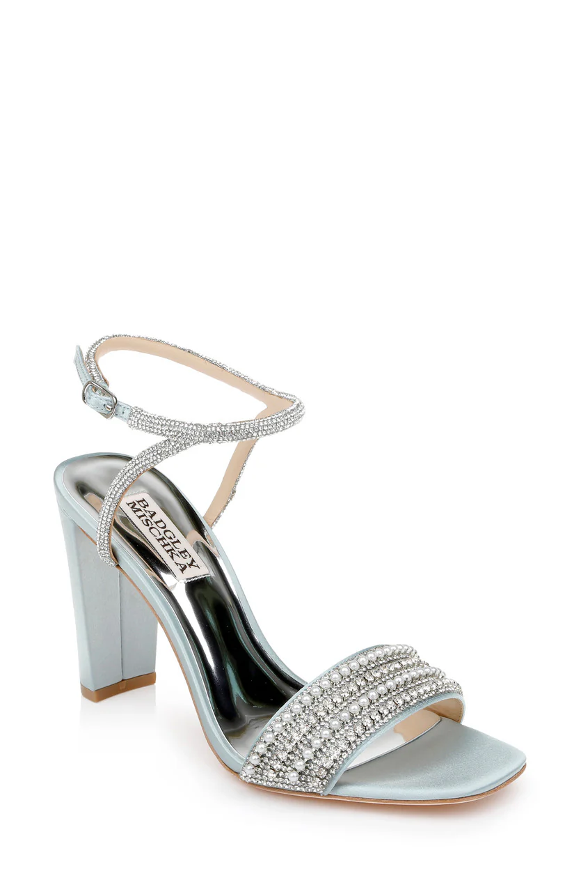 Kari Block Heel - Image 6