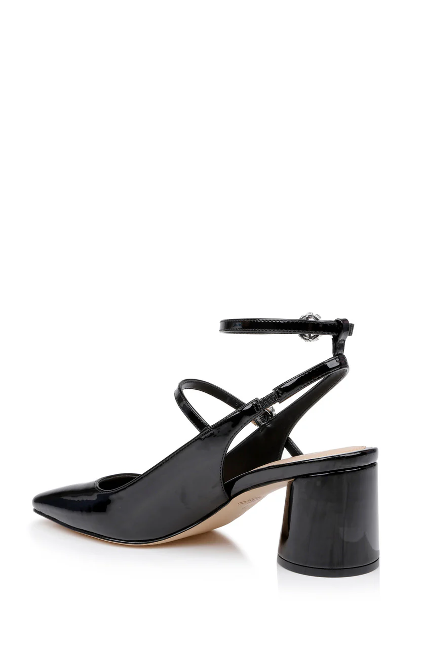 Keilani Block Round Heeled Mary Jane - Image 10