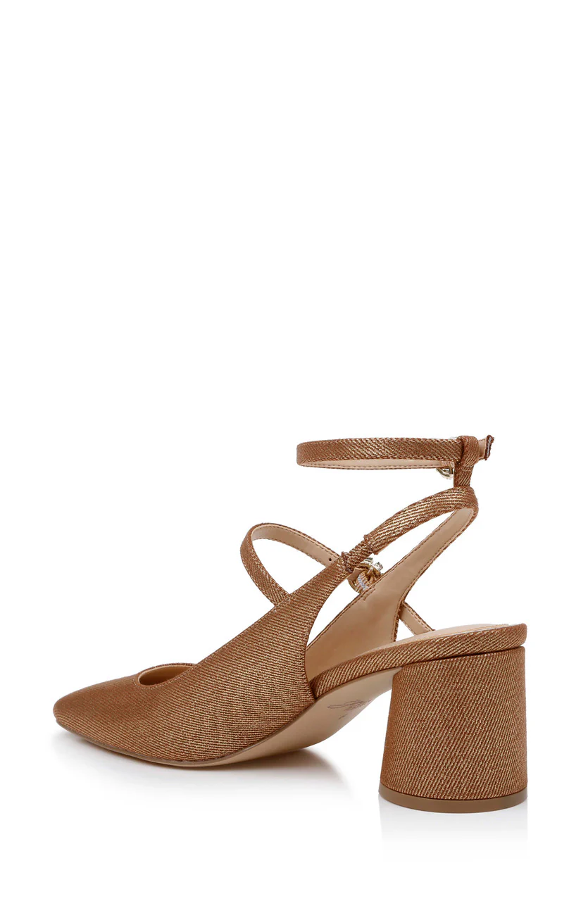Keilani Block Round Heeled Mary Jane - Image 20