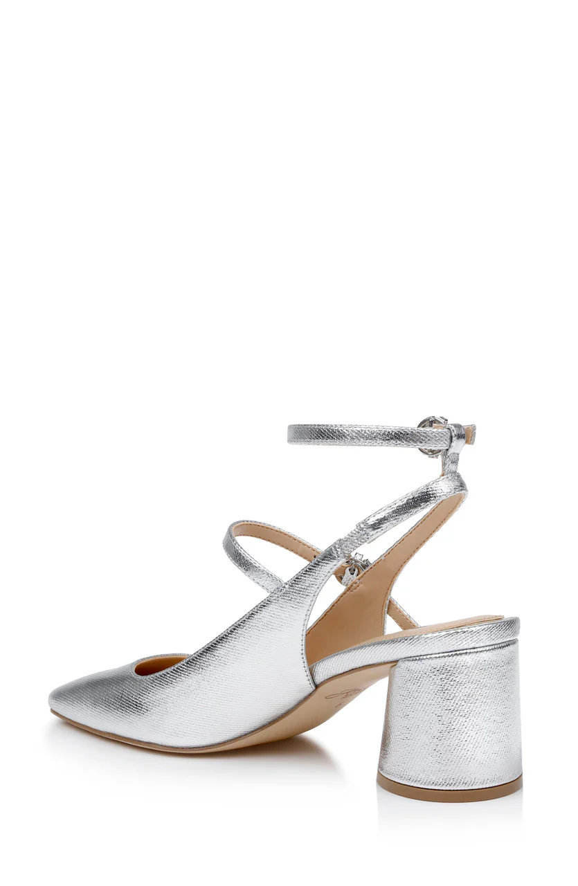 Keilani Block Round Heeled Mary Jane - Image 3