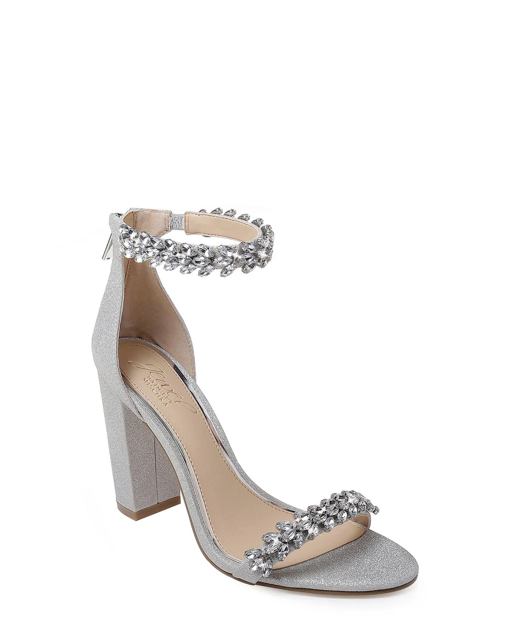 Mayra Ankle Strap Evening Shoe - Image 69