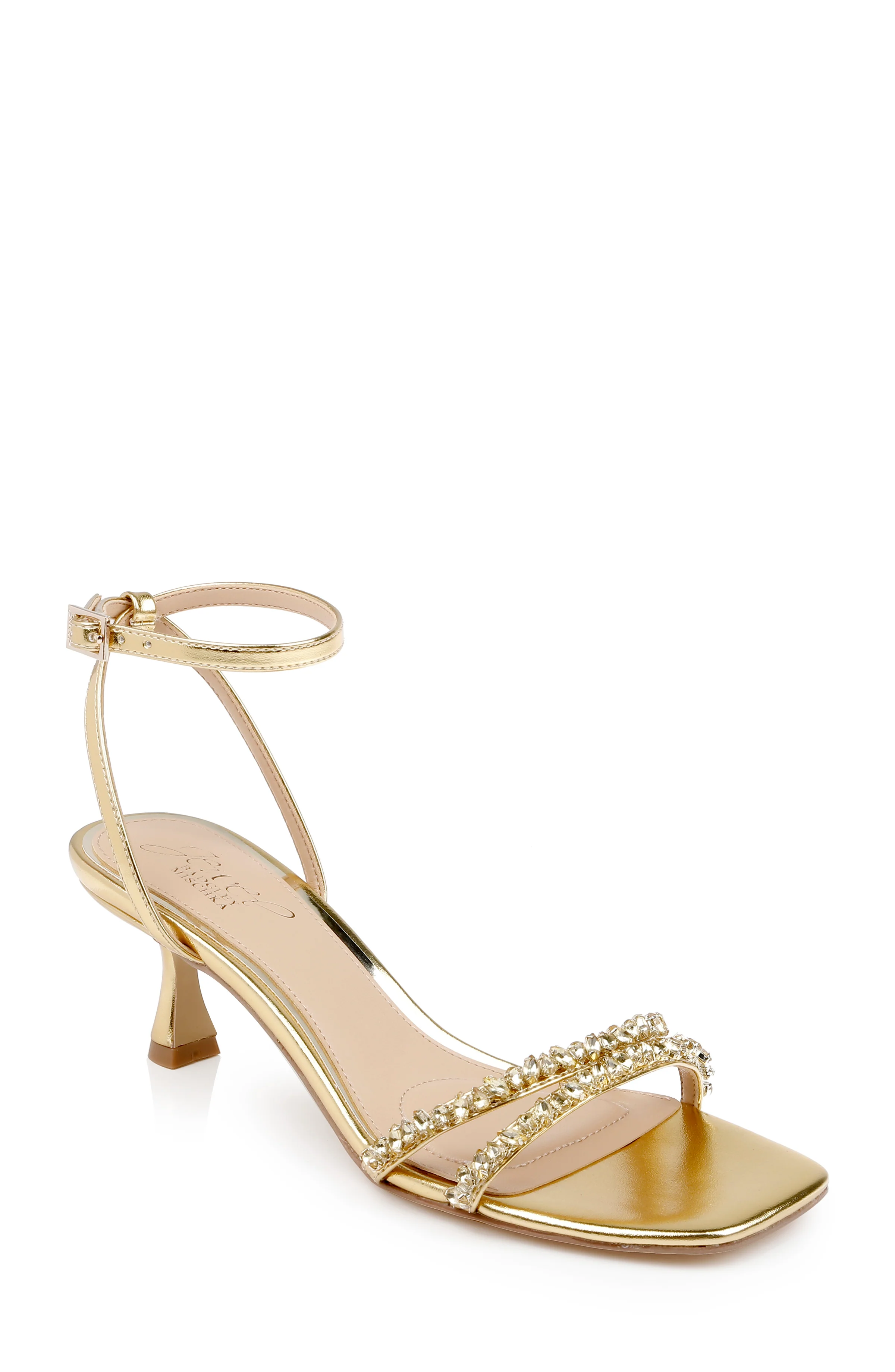 Nayla Kitten Heel Sandals - Image 39