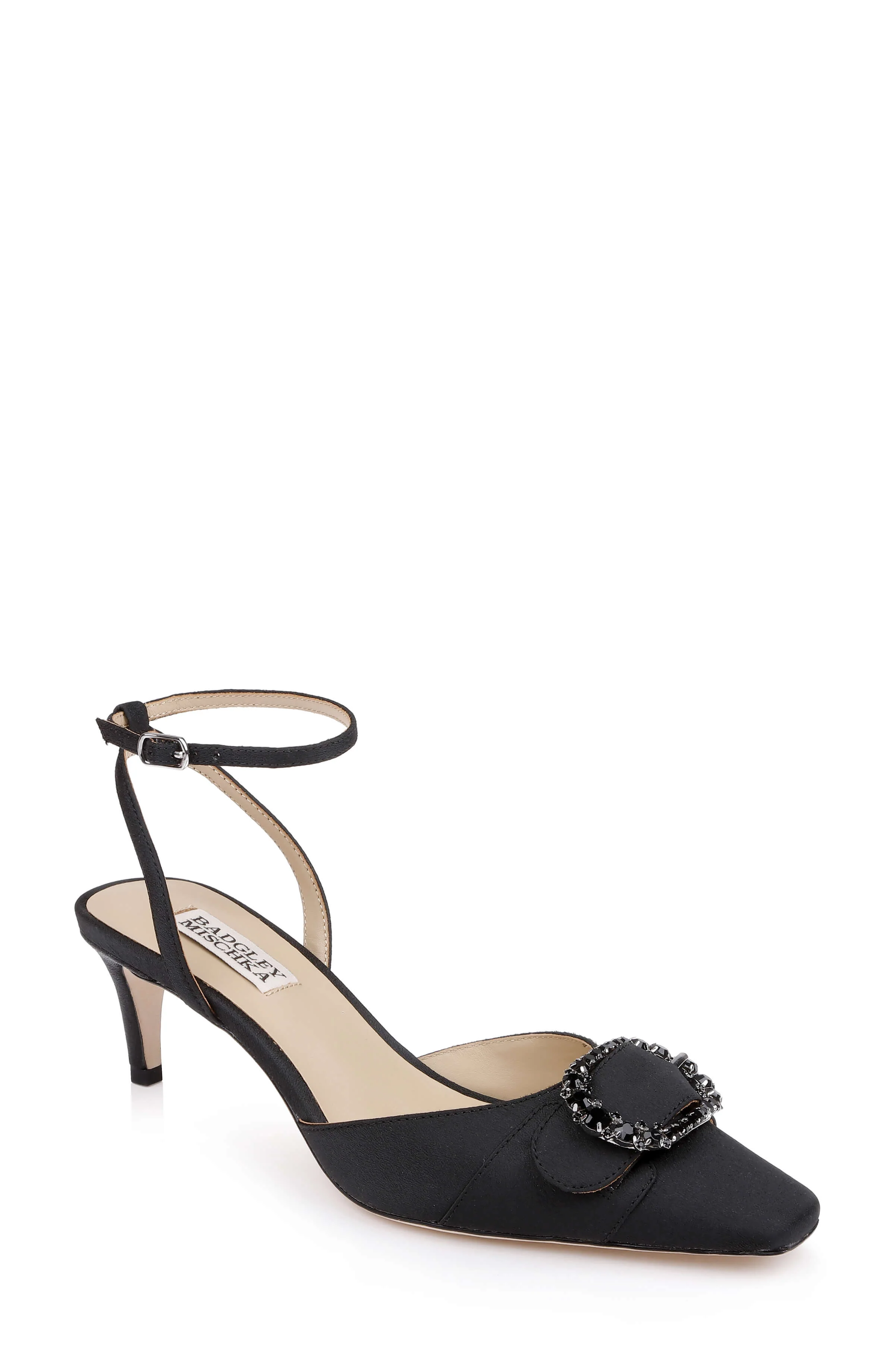 Odesza Ankle Strap Pump - Image 48