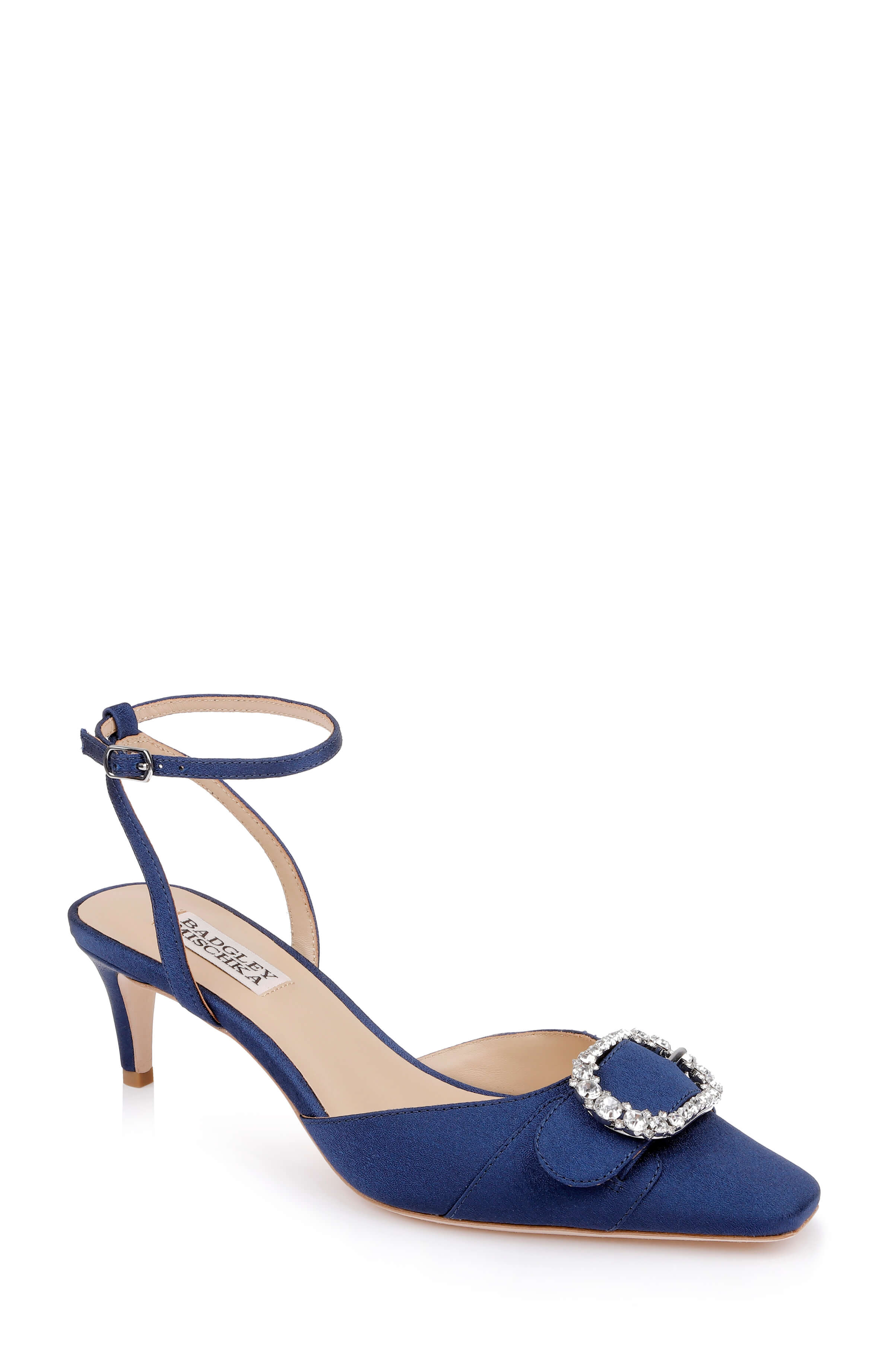 Odesza Ankle Strap Pump - Image 55