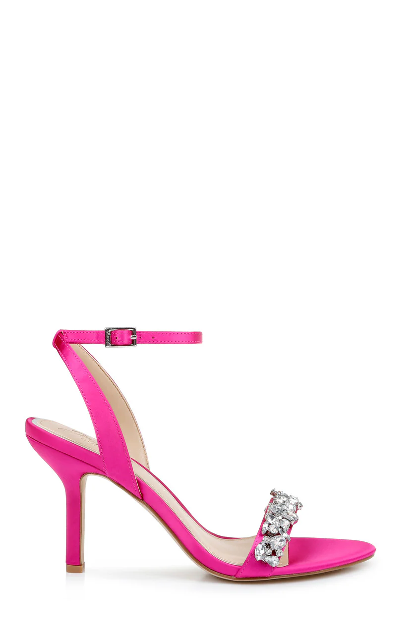 Ojai Crystal Adorned Sculpted Stilettos - Image 17