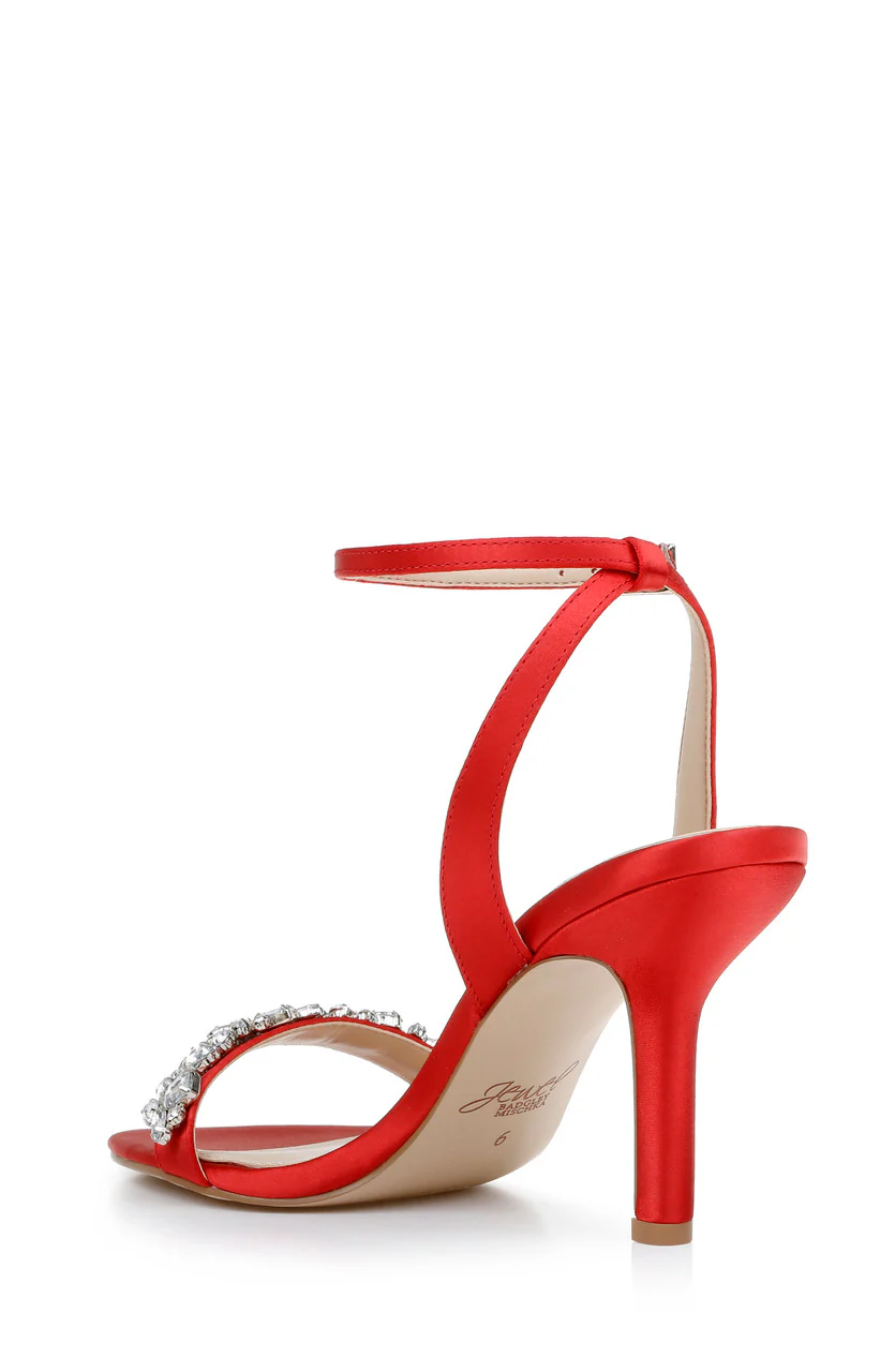 Ojai Crystal Adorned Sculpted Stilettos - Image 3