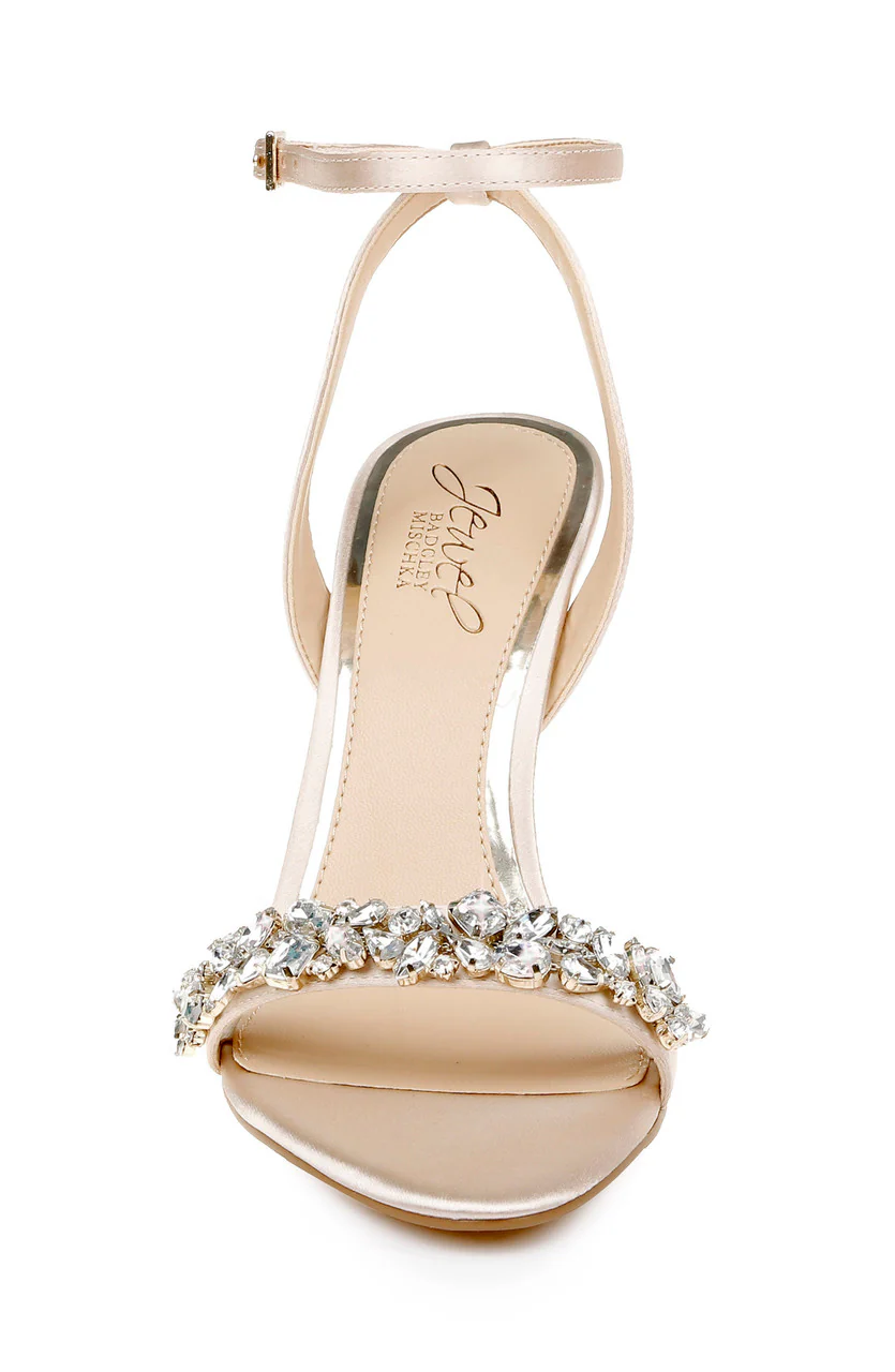 Ojai Crystal Adorned Sculpted Stilettos - Image 32
