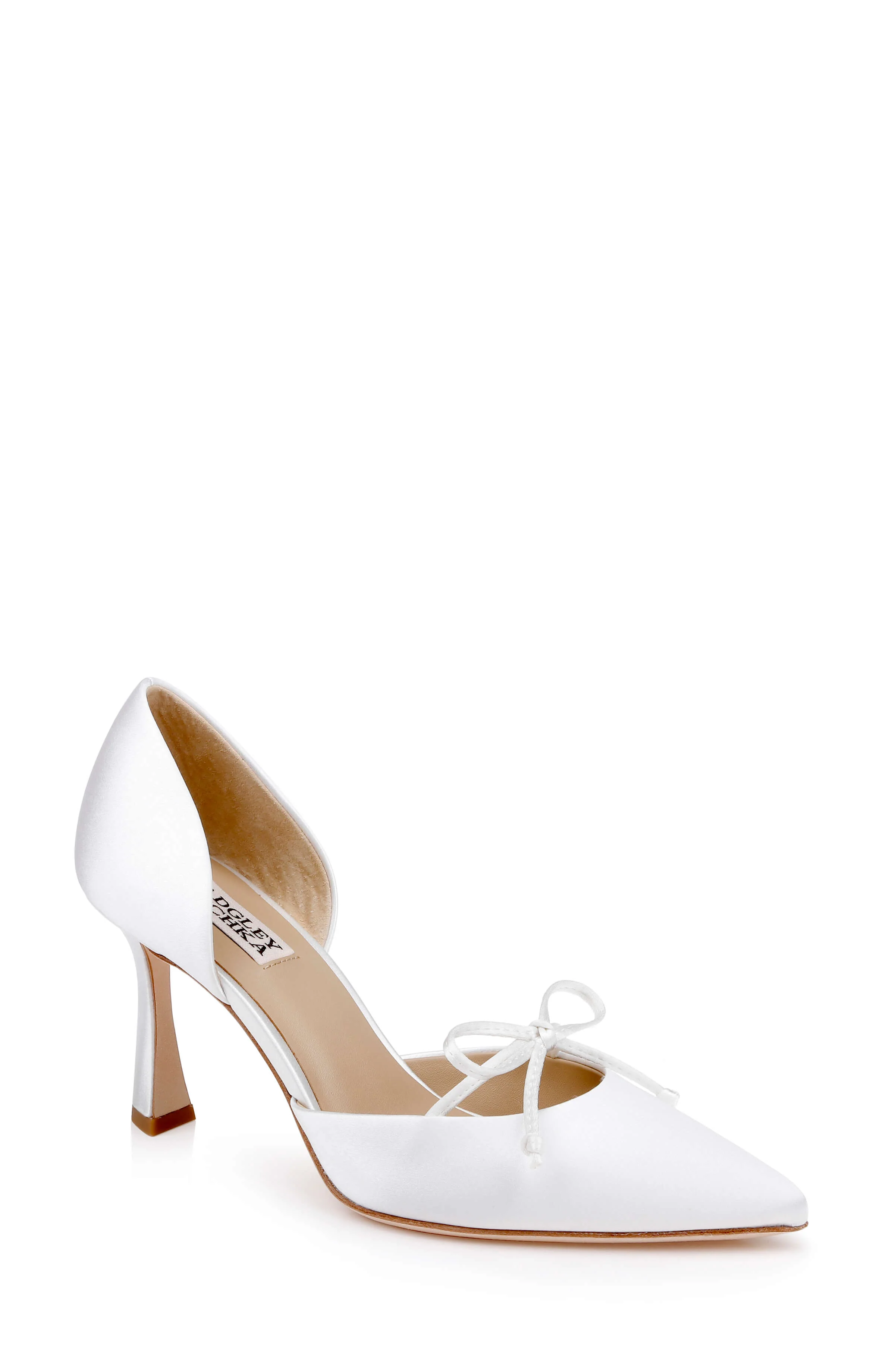 Olympic Mid Heel d'Orsay Pump - Image 18