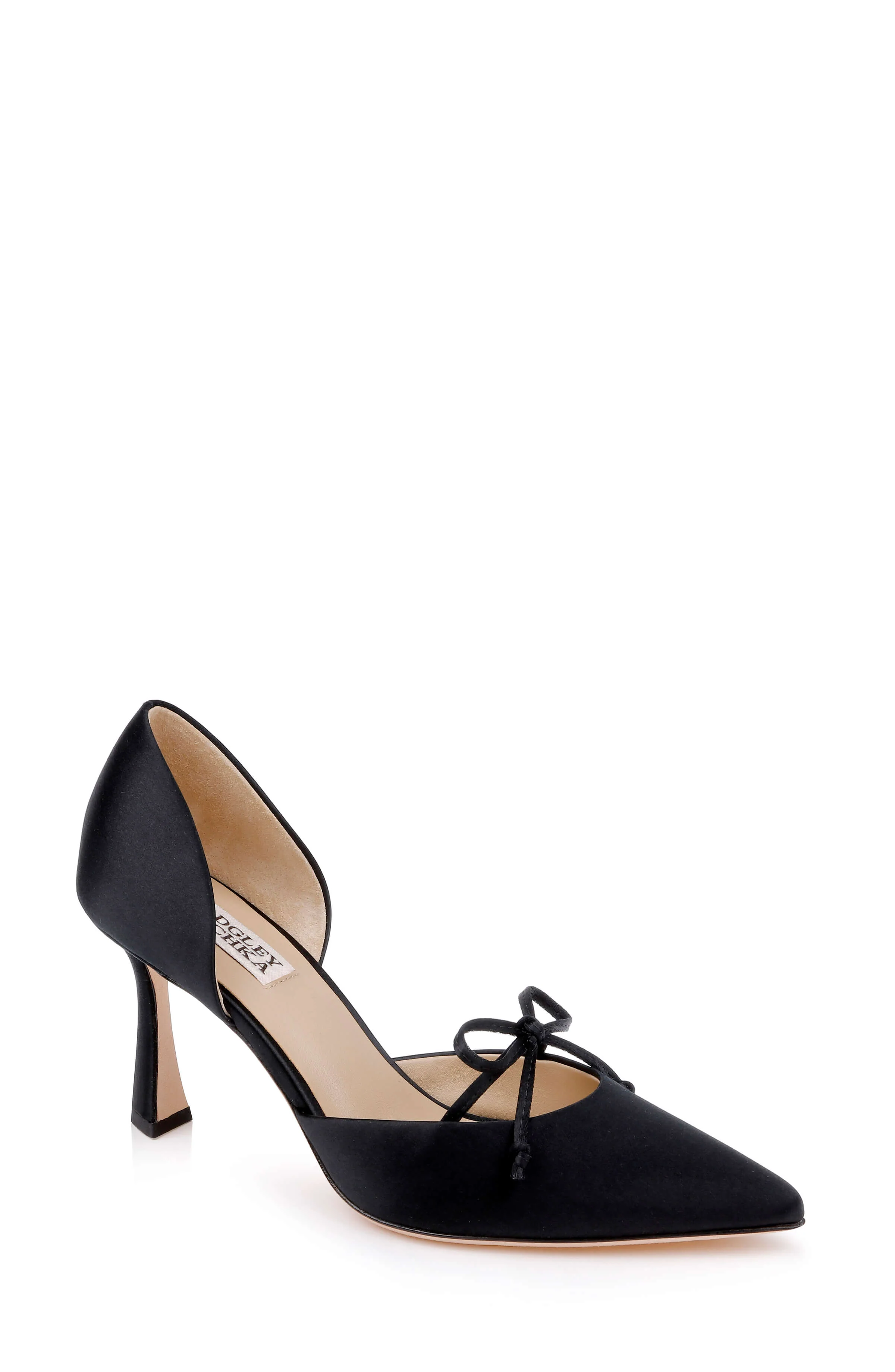 Olympic Mid Heel d'Orsay Pump - Image 29