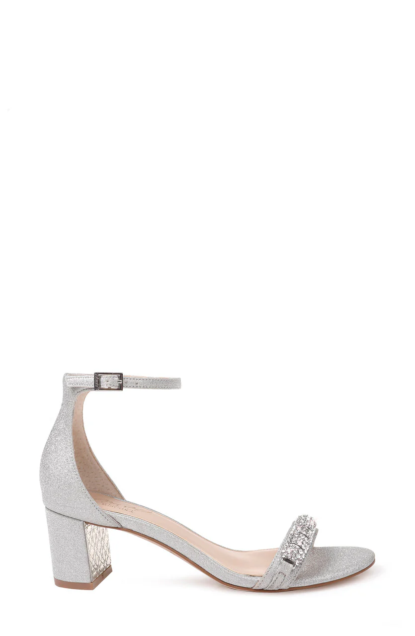 Ramsay Open Toe Block Heel - Image 10